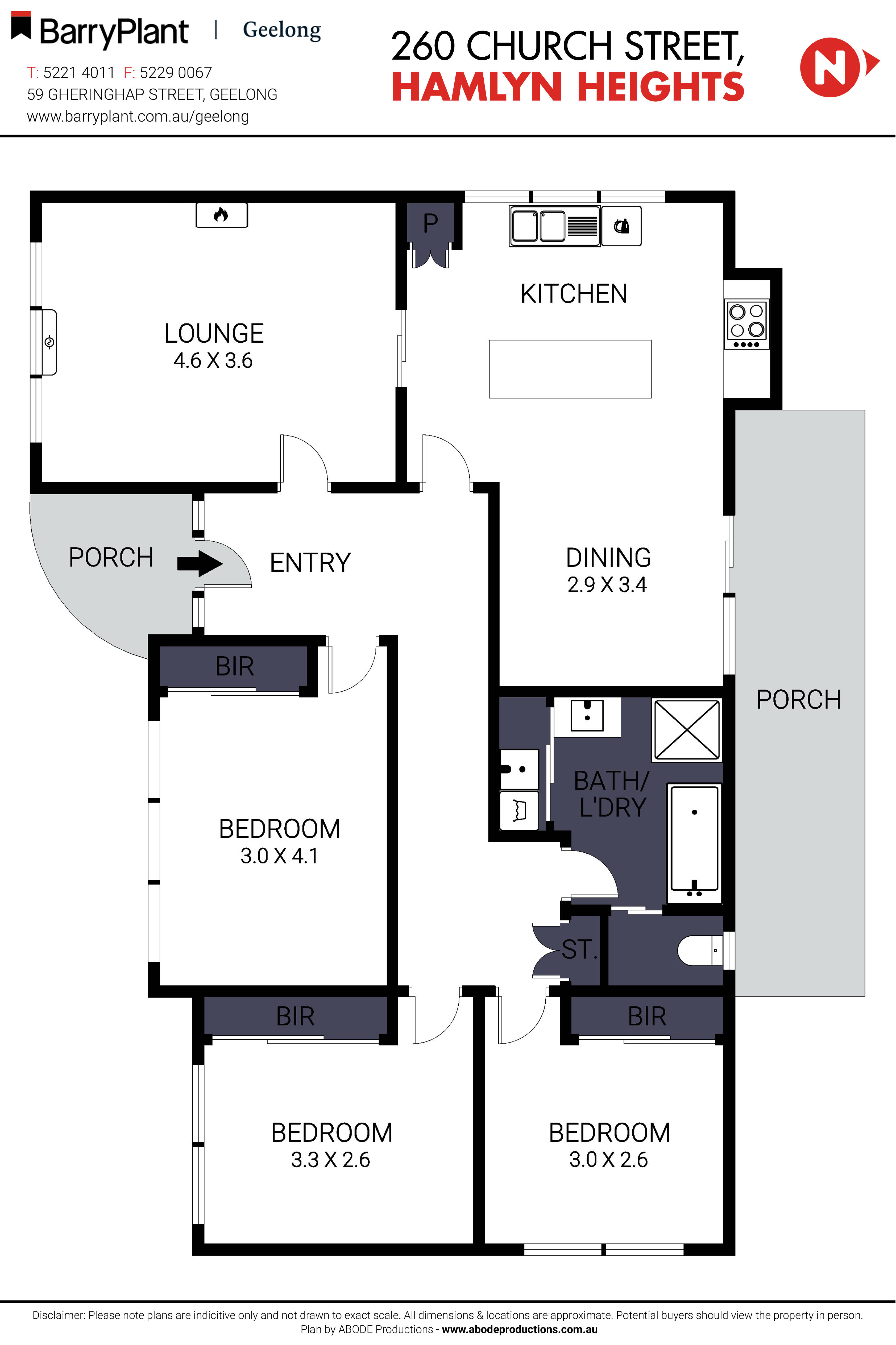 260 Church Street, Hamlyn Heights, VIC 3215 - Thumbnail 1 - 10/03/2022
