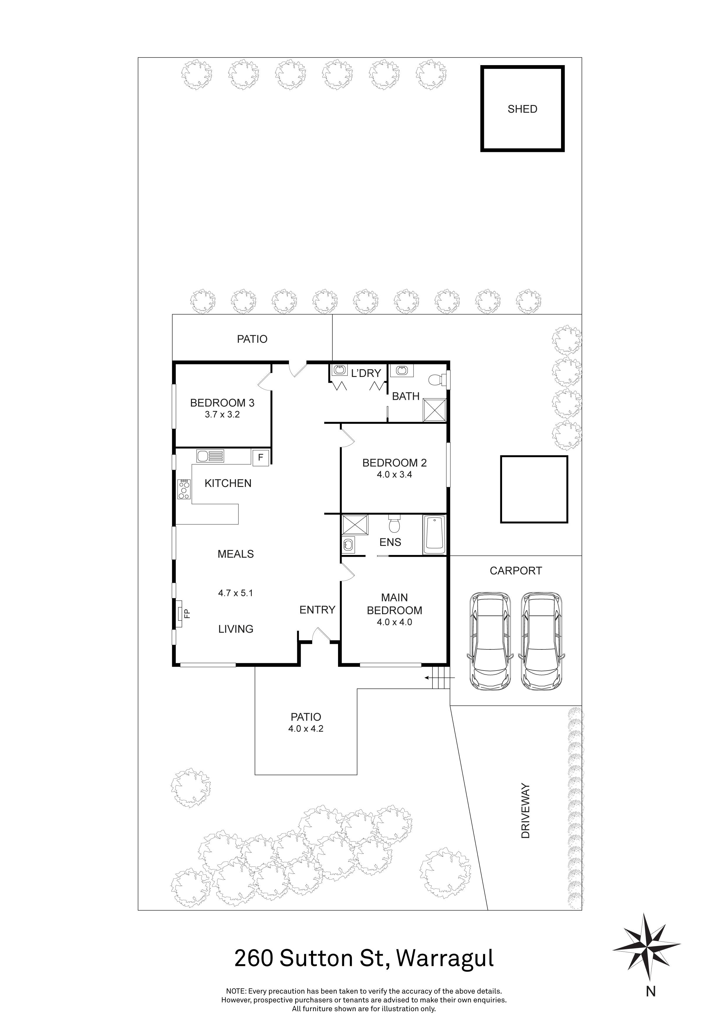 260 Sutton Street, Warragul, VIC 3820 - Thumbnail 1 - 16/02/2026