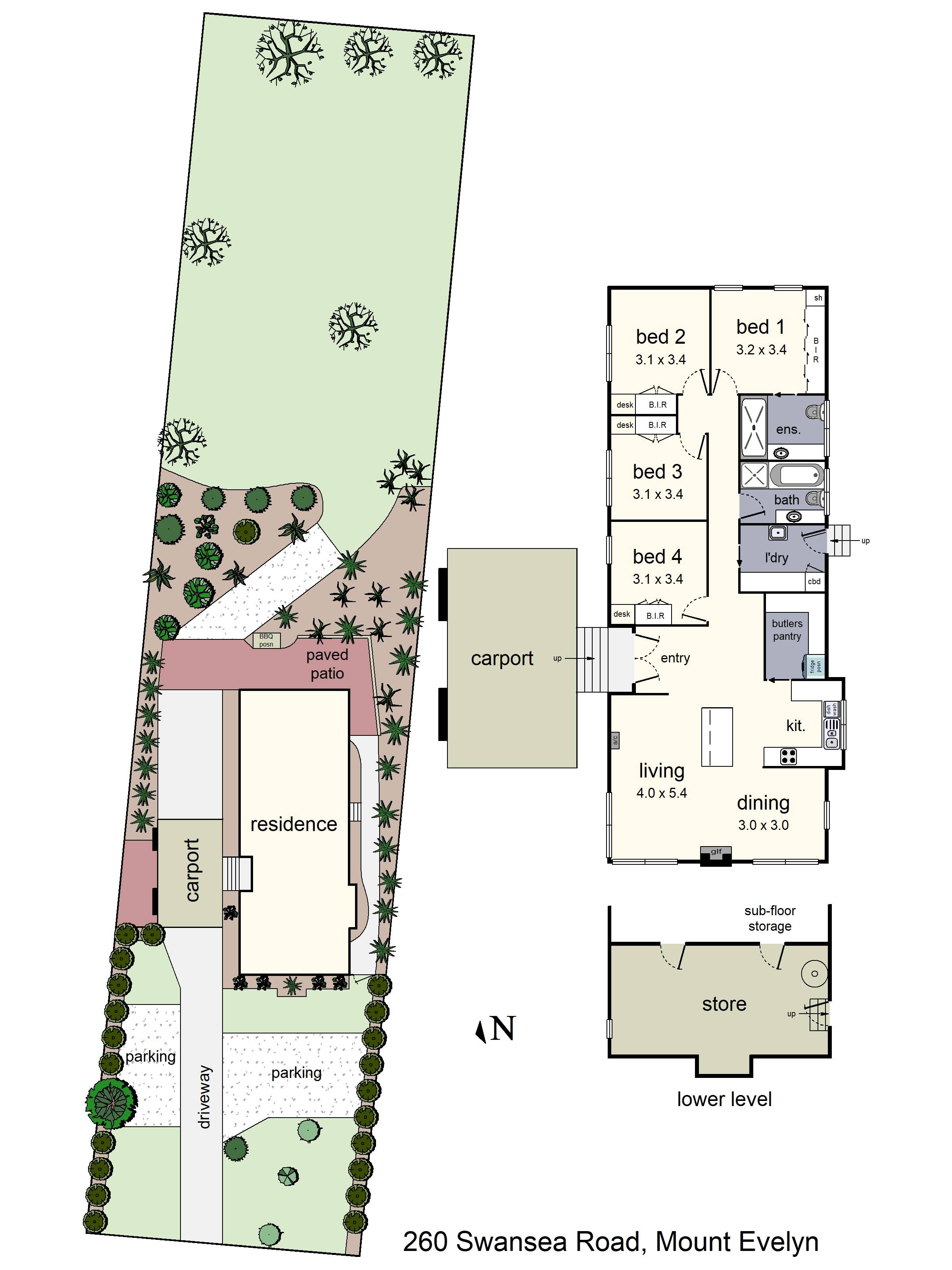 260 Swansea Road, Mount Evelyn, VIC 3796 - Thumbnail 1 - 24/03/2022