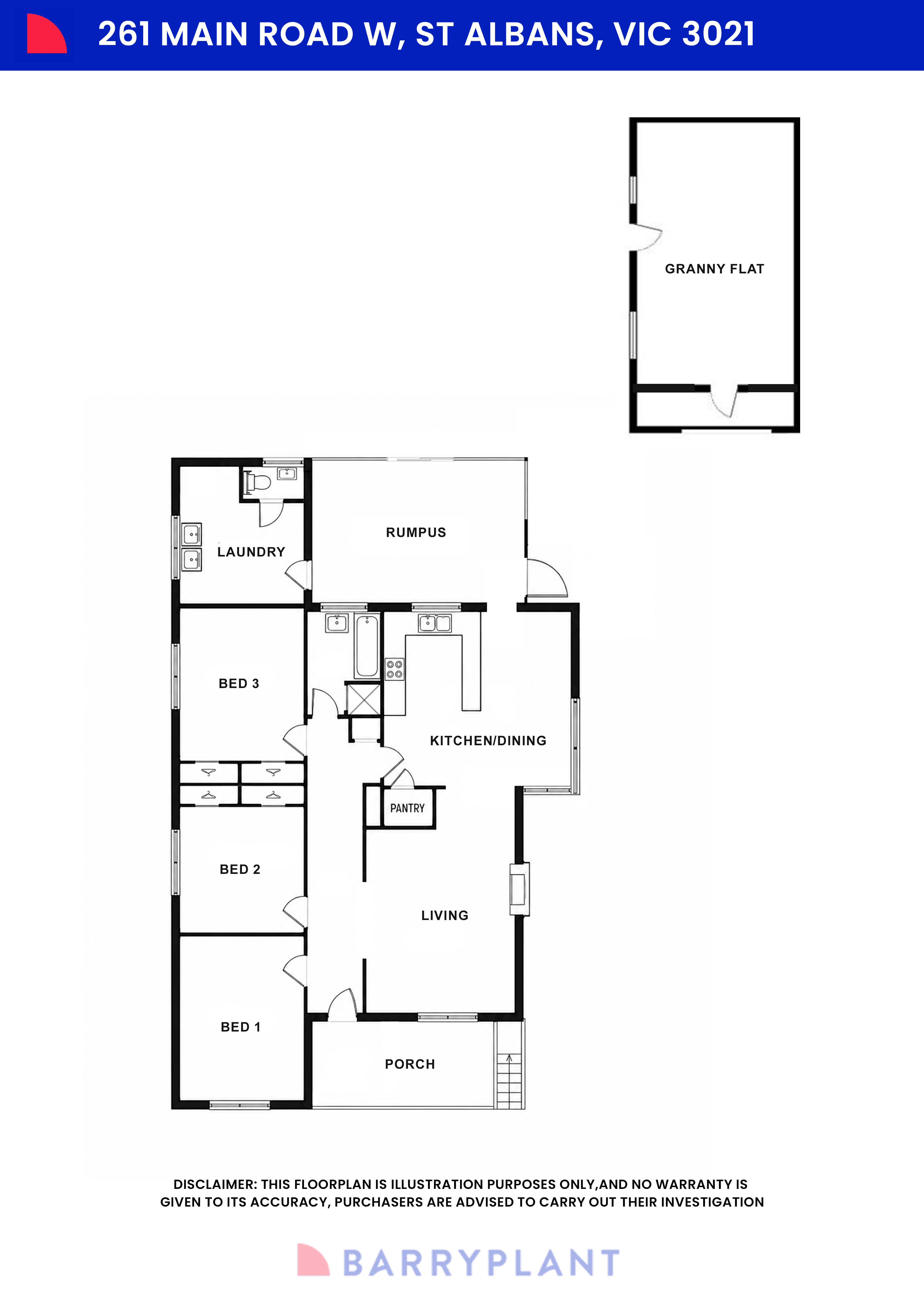 261 Main Road West, St Albans, VIC 3021 - Thumbnail 1 - 10/08/2026