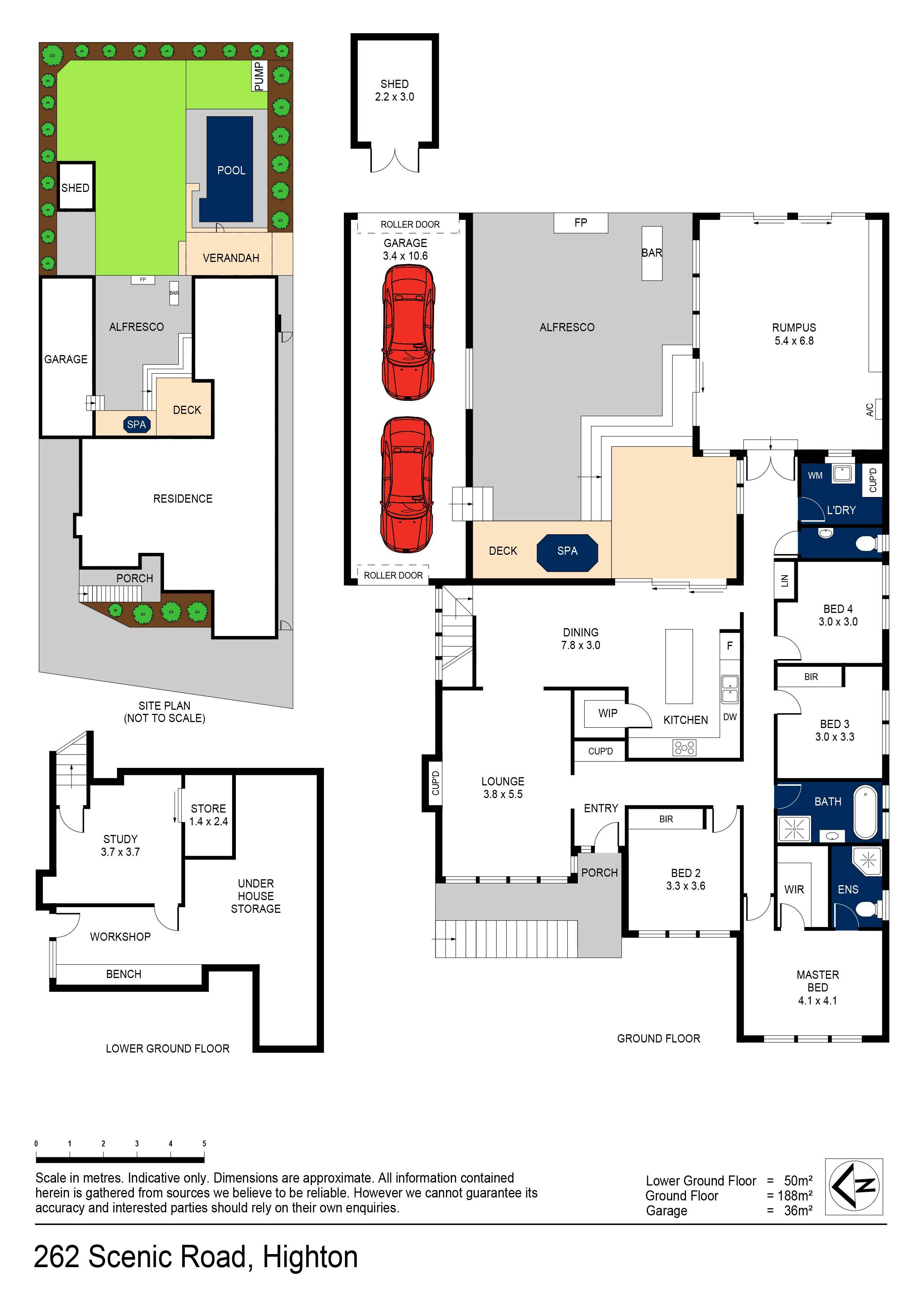 262 Scenic Road, Highton, VIC 3216 - Thumbnail 1 - 03/02/2022