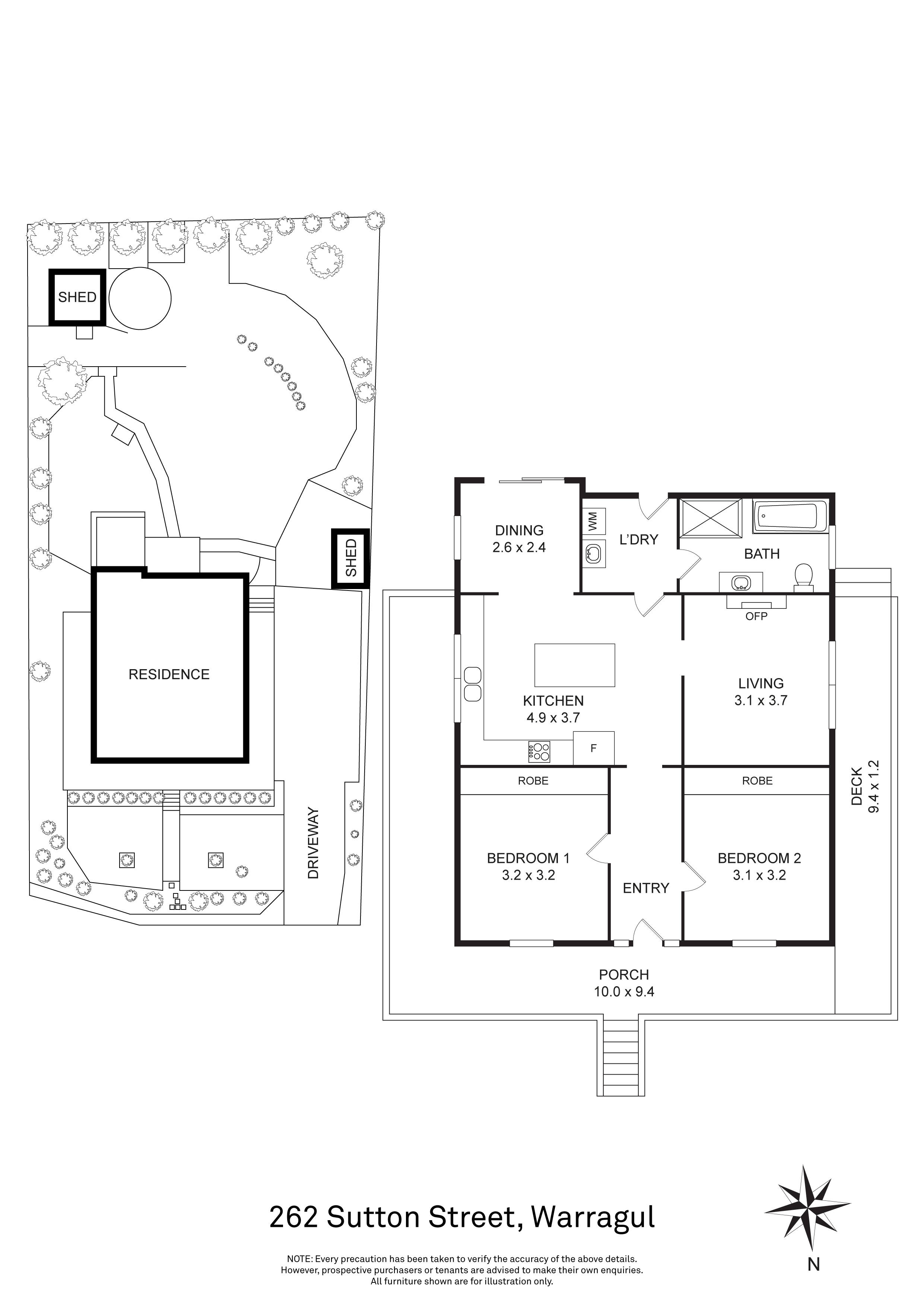 262 Sutton Street, Warragul, VIC 3820 - Thumbnail 1 - 24/04/2026