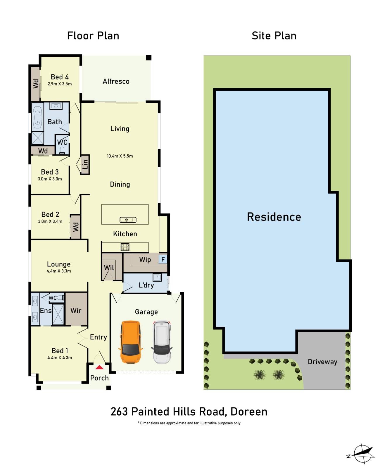 263 Painted Hills Road, Doreen, VIC 3754 - Thumbnail 1 - 15/11/2024