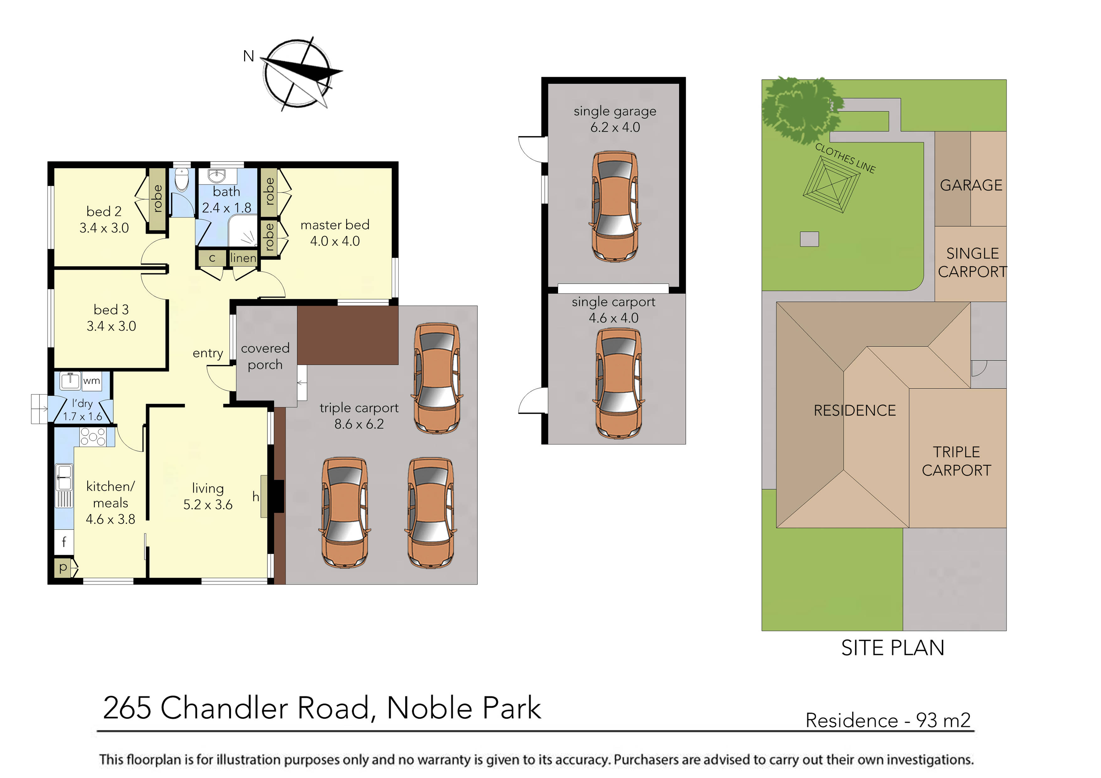 265 Chandler Road, Noble Park, VIC 3174 - Thumbnail 1 - 20/11/2025