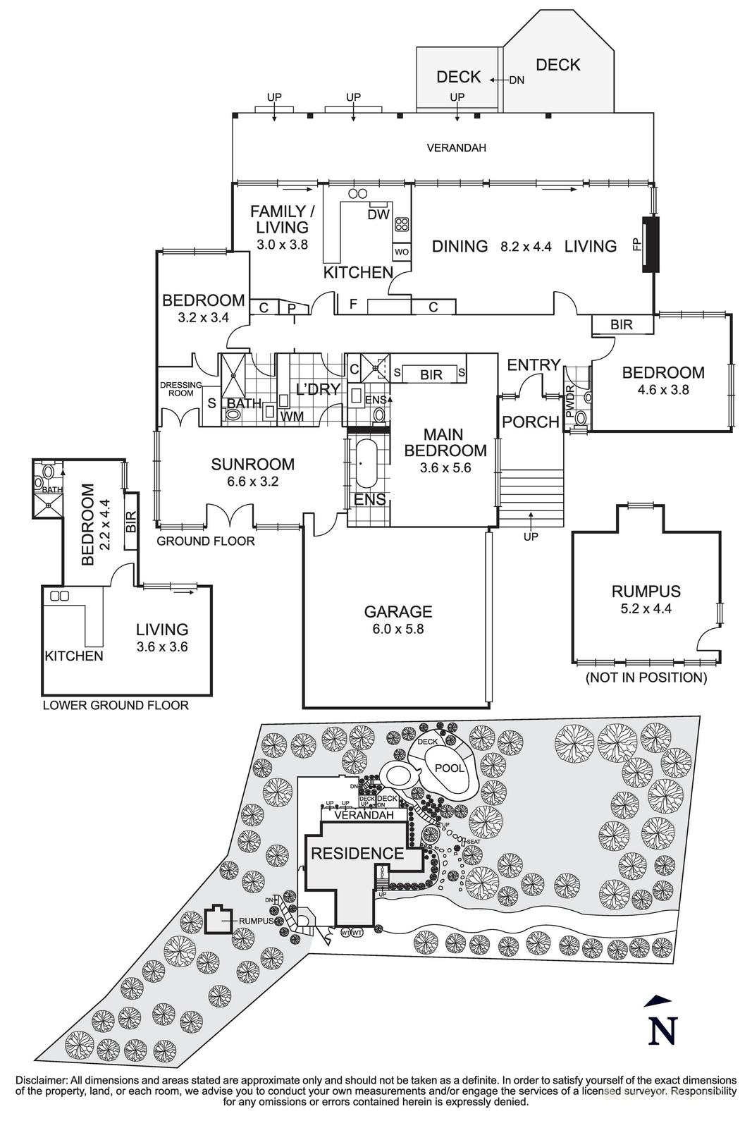 266-268 Springvale Road, Donvale, VIC 3111 - Thumbnail 1 - 07/02/2025