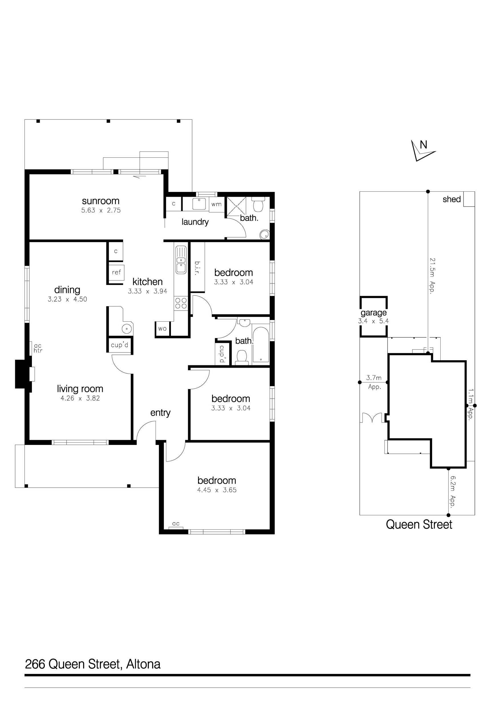 266 Queen Street, Altona, VIC 3018 - Thumbnail 1 - 22/04/2025