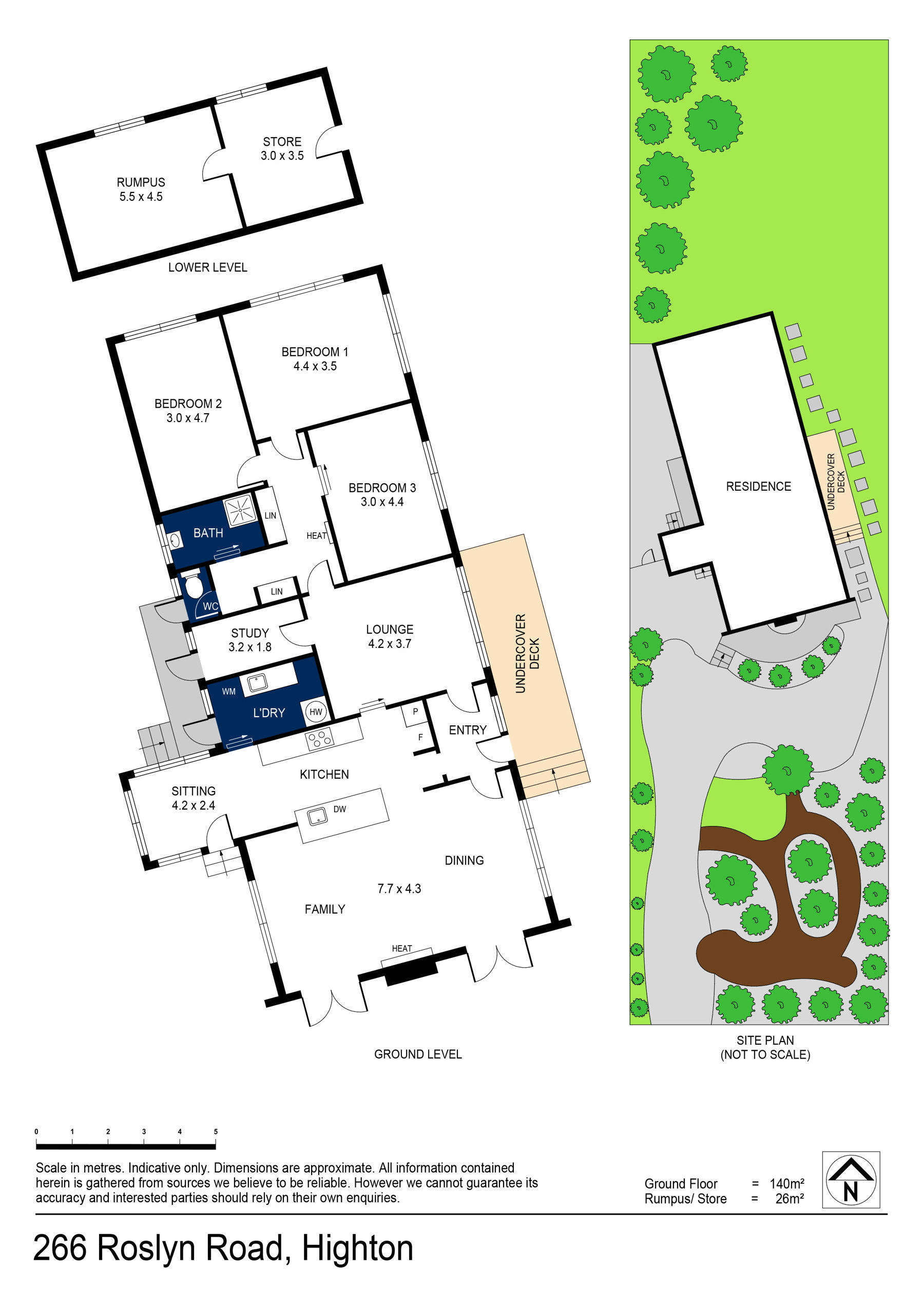 266 Roslyn Road, Highton, VIC 3216 - Thumbnail 1 - 14/11/2024