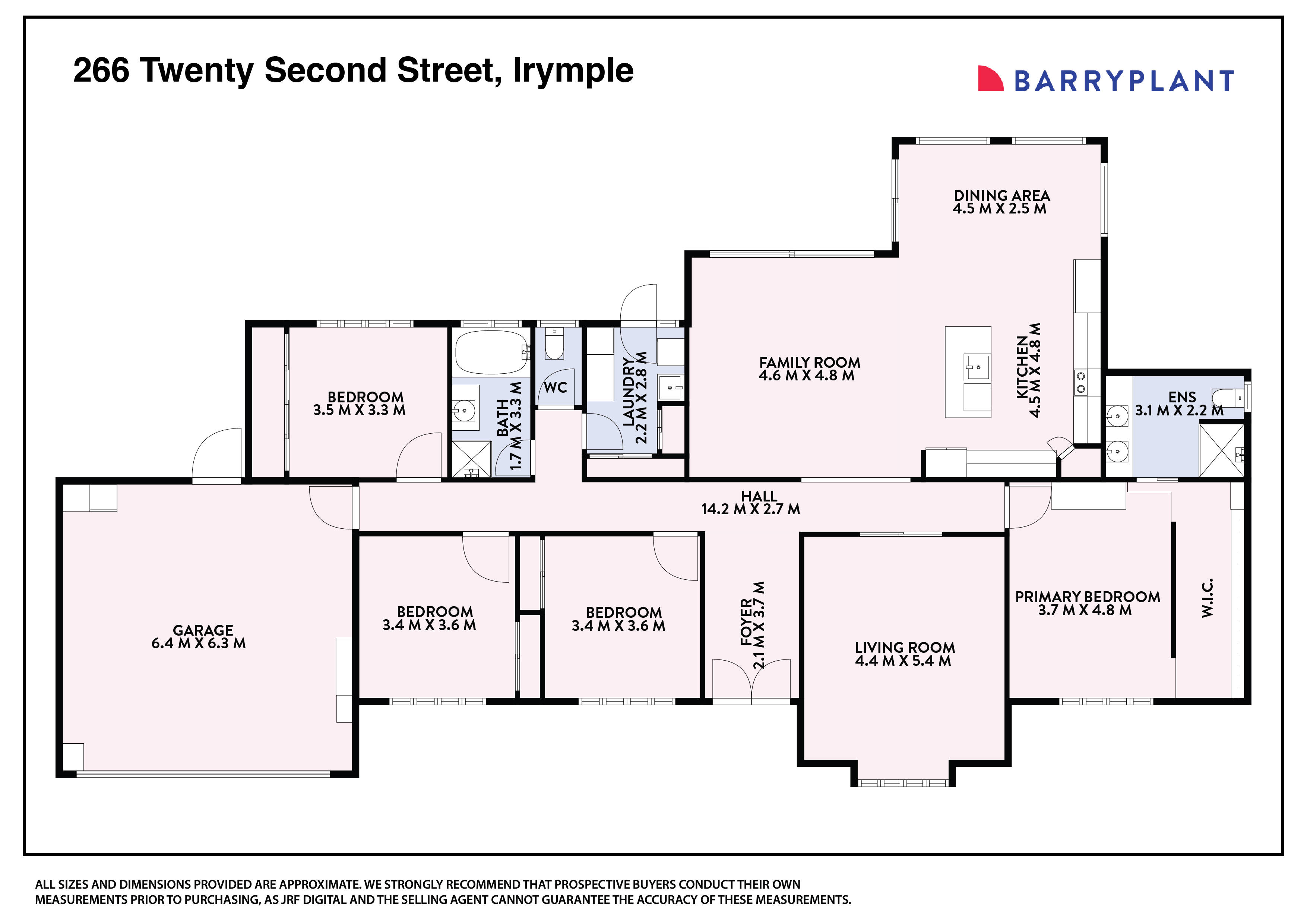 266 Twenty Second Street, Irymple, VIC 3498 - Thumbnail 1 - 15/08/2025
