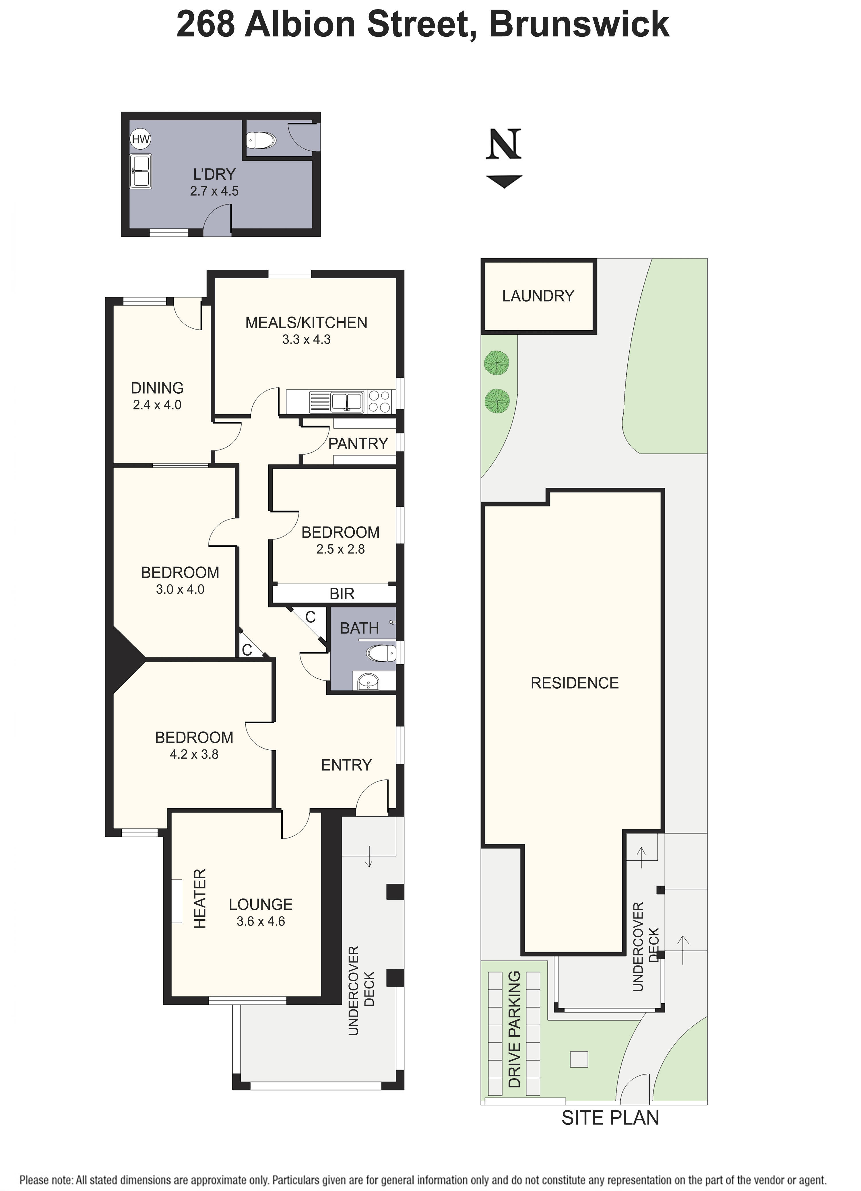 268 Albion Street, Brunswick, VIC 3056 - Thumbnail 1 - 03/06/2026