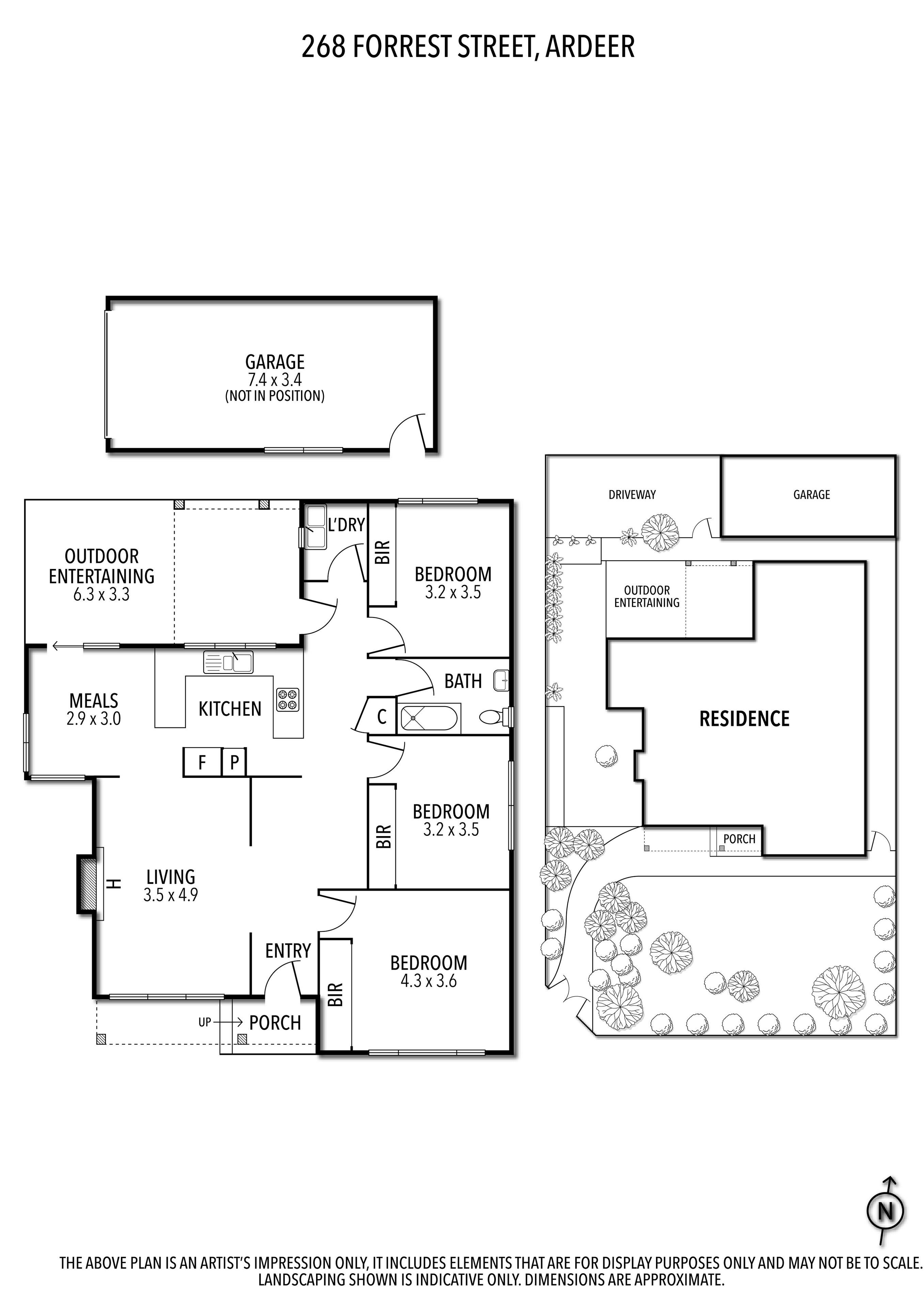 268 Forrest Street, Ardeer, VIC 3022 - Thumbnail 1 - 30/05/2022