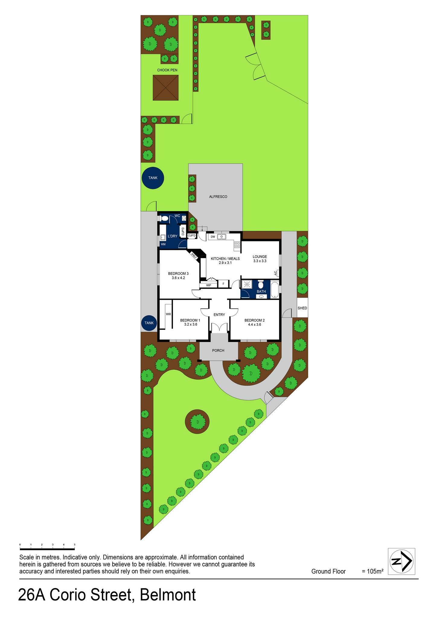 26A Corio Street, Belmont, VIC 3216 - Thumbnail 1 - 11/04/2023
