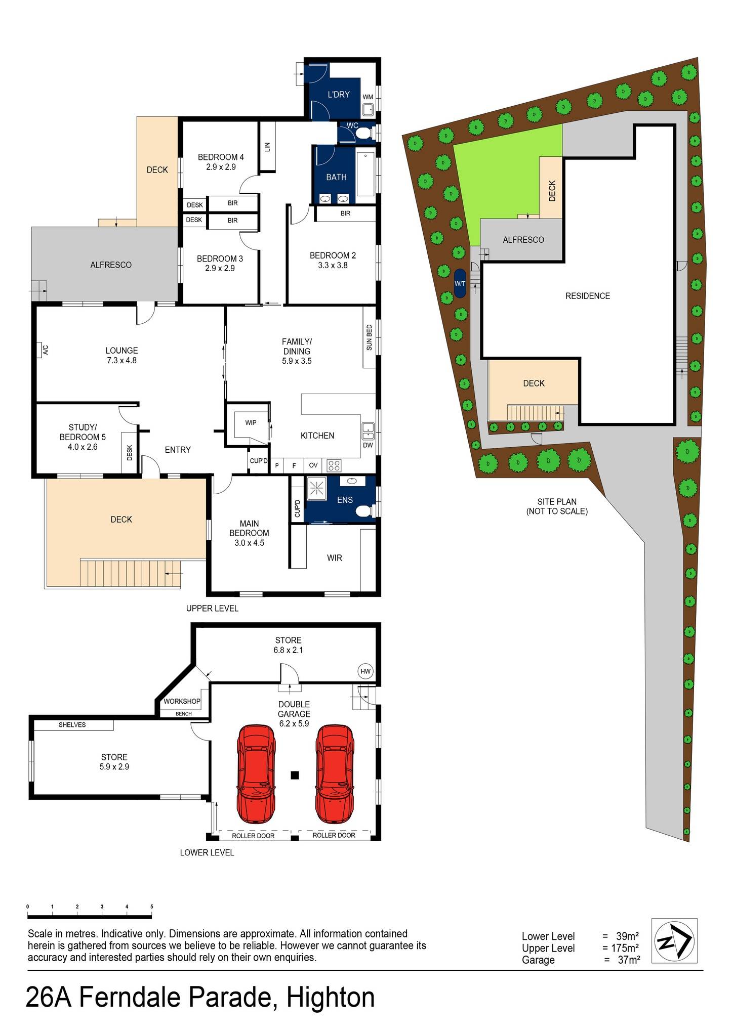 26A Ferndale Parade, Highton, VIC 3216 - Thumbnail 1 - 19/04/2023