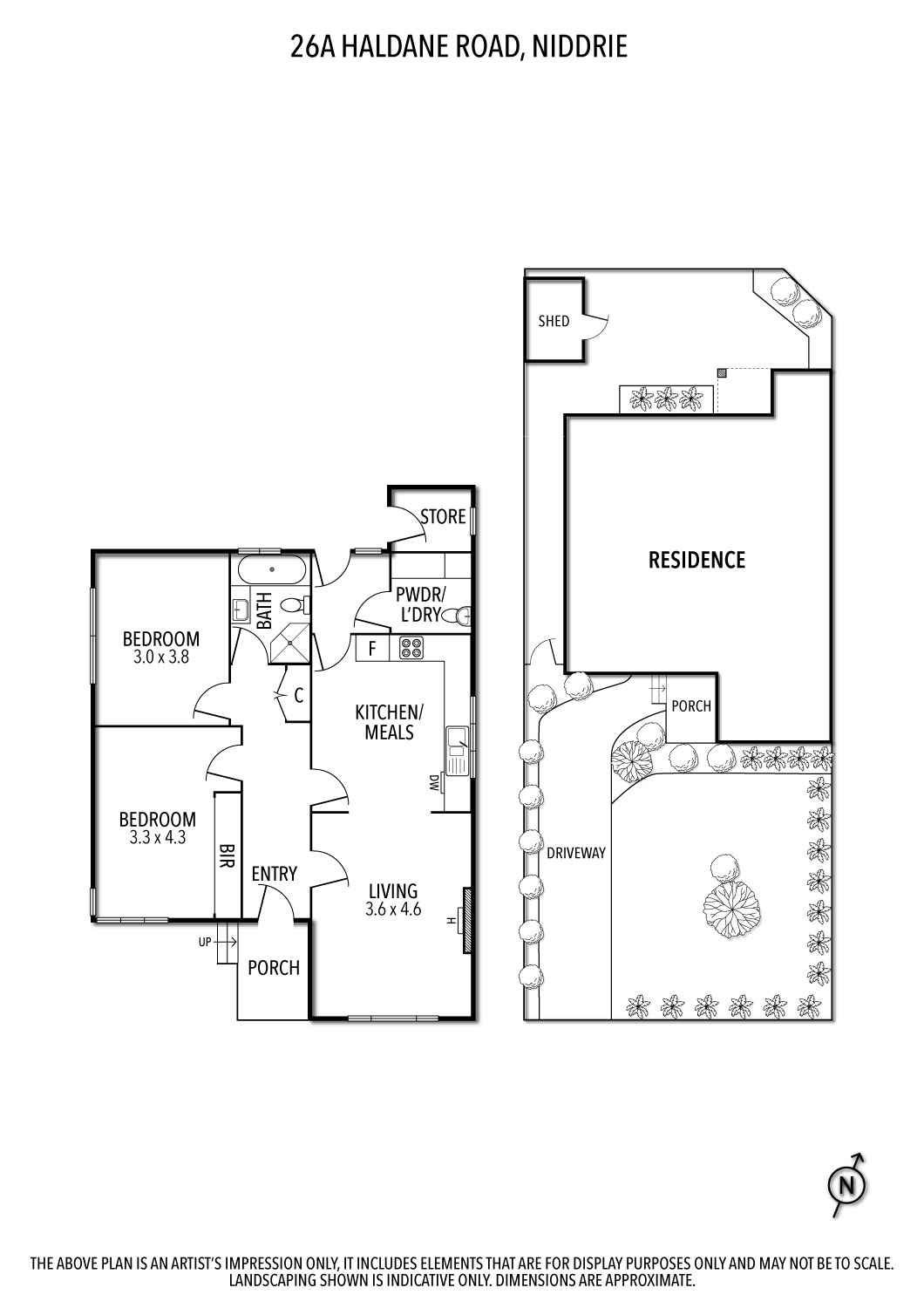 26a Haldane Road, Niddrie, VIC 3042 - Thumbnail 1 - 20/09/2022