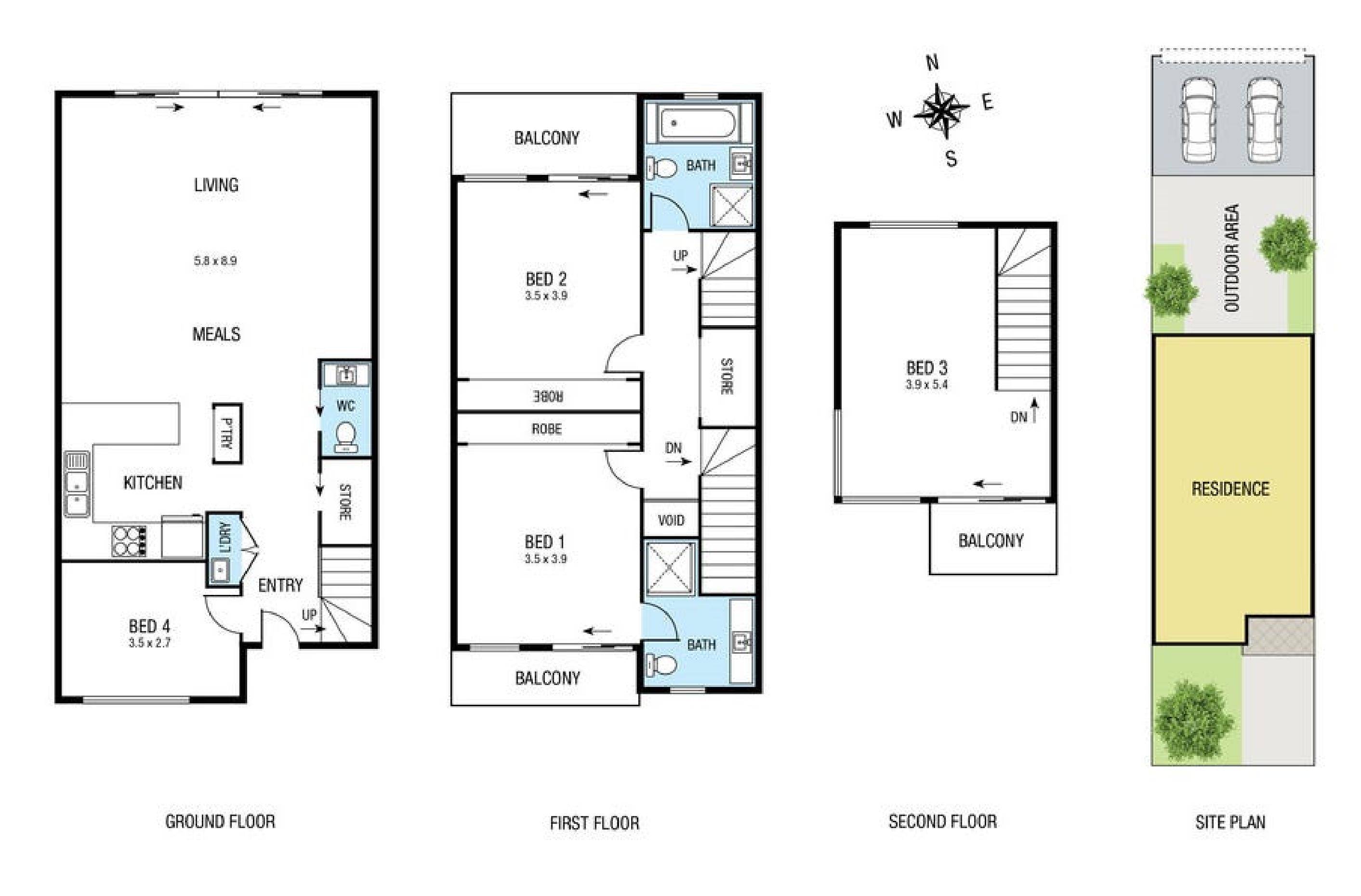 26B David Street, Preston, VIC 3072 - Thumbnail 1 - 20/02/2023