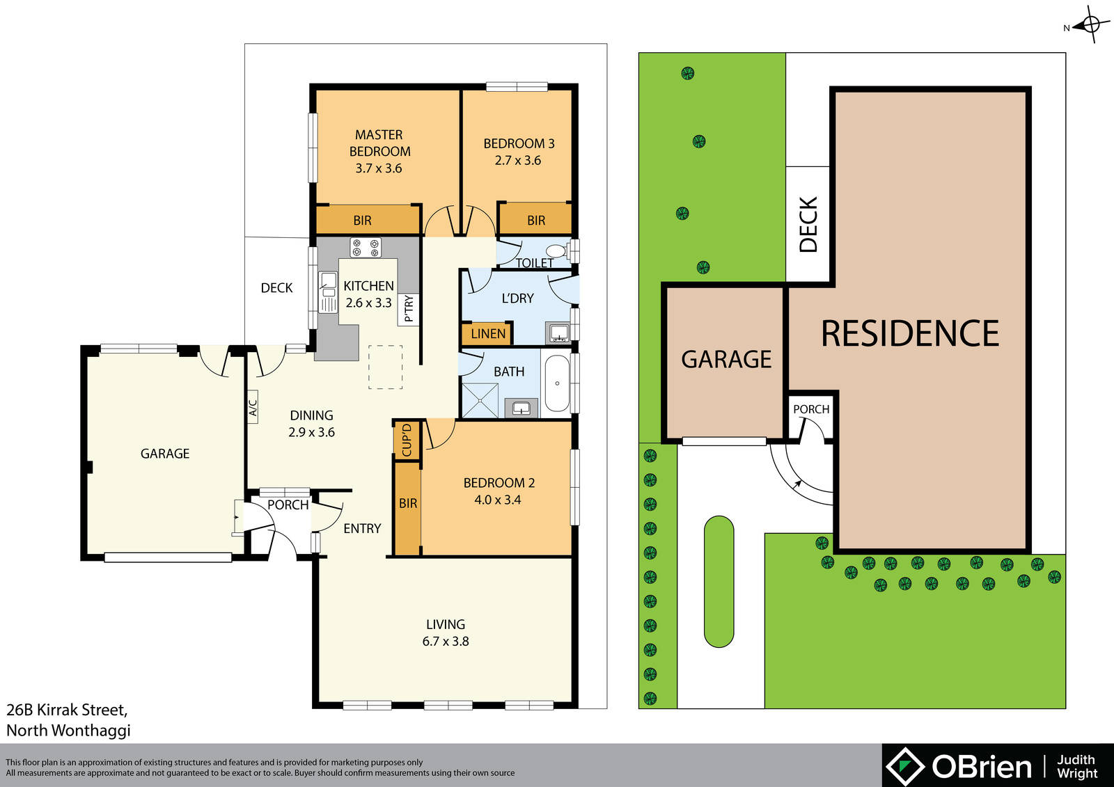 26B Kirrak Street, North Wonthaggi, VIC 3995 - Thumbnail 1 - 26/08/2025