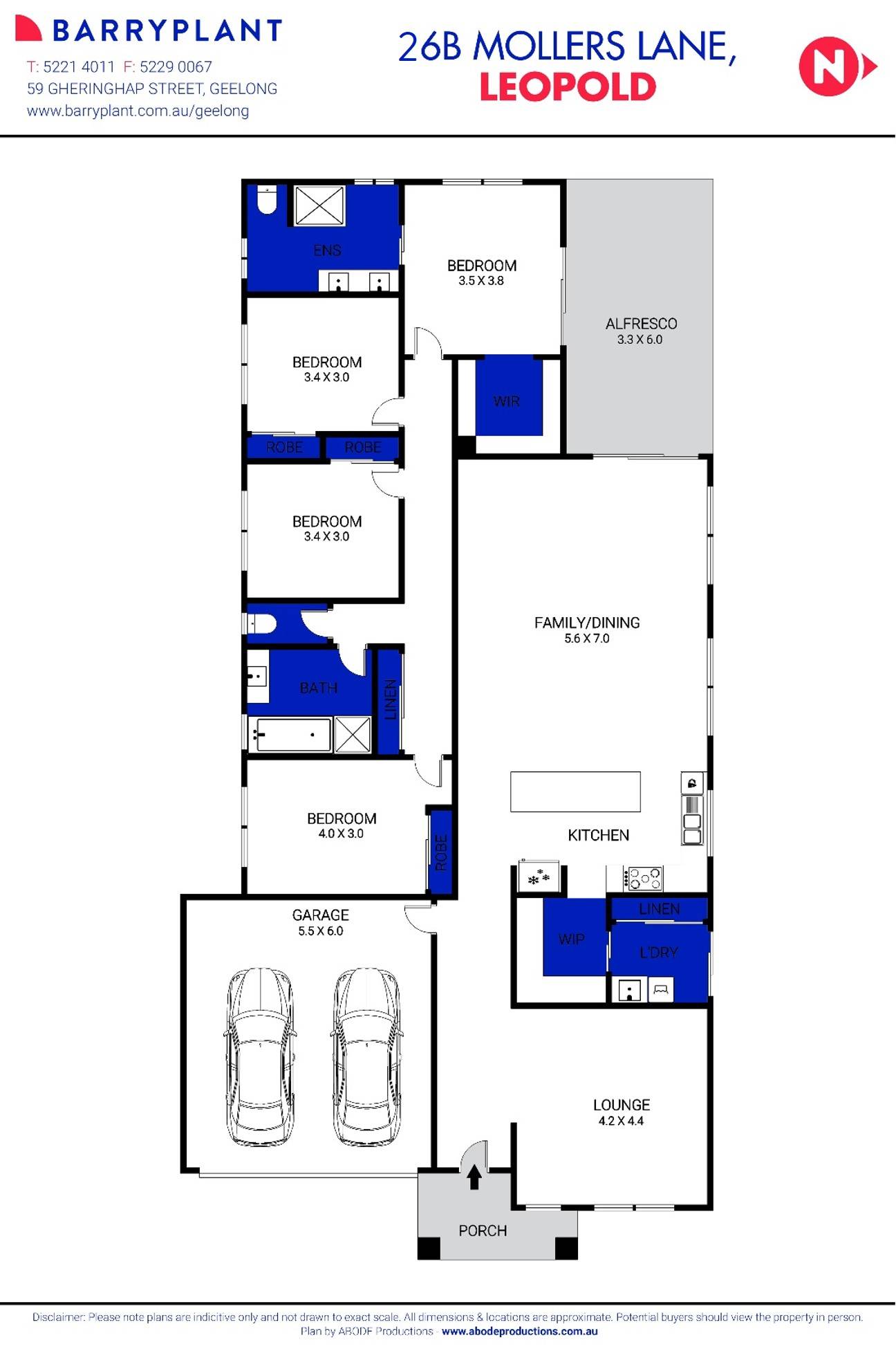 26B Mollers Lane, Leopold, VIC 3224 - Thumbnail 1 - 21/02/2025