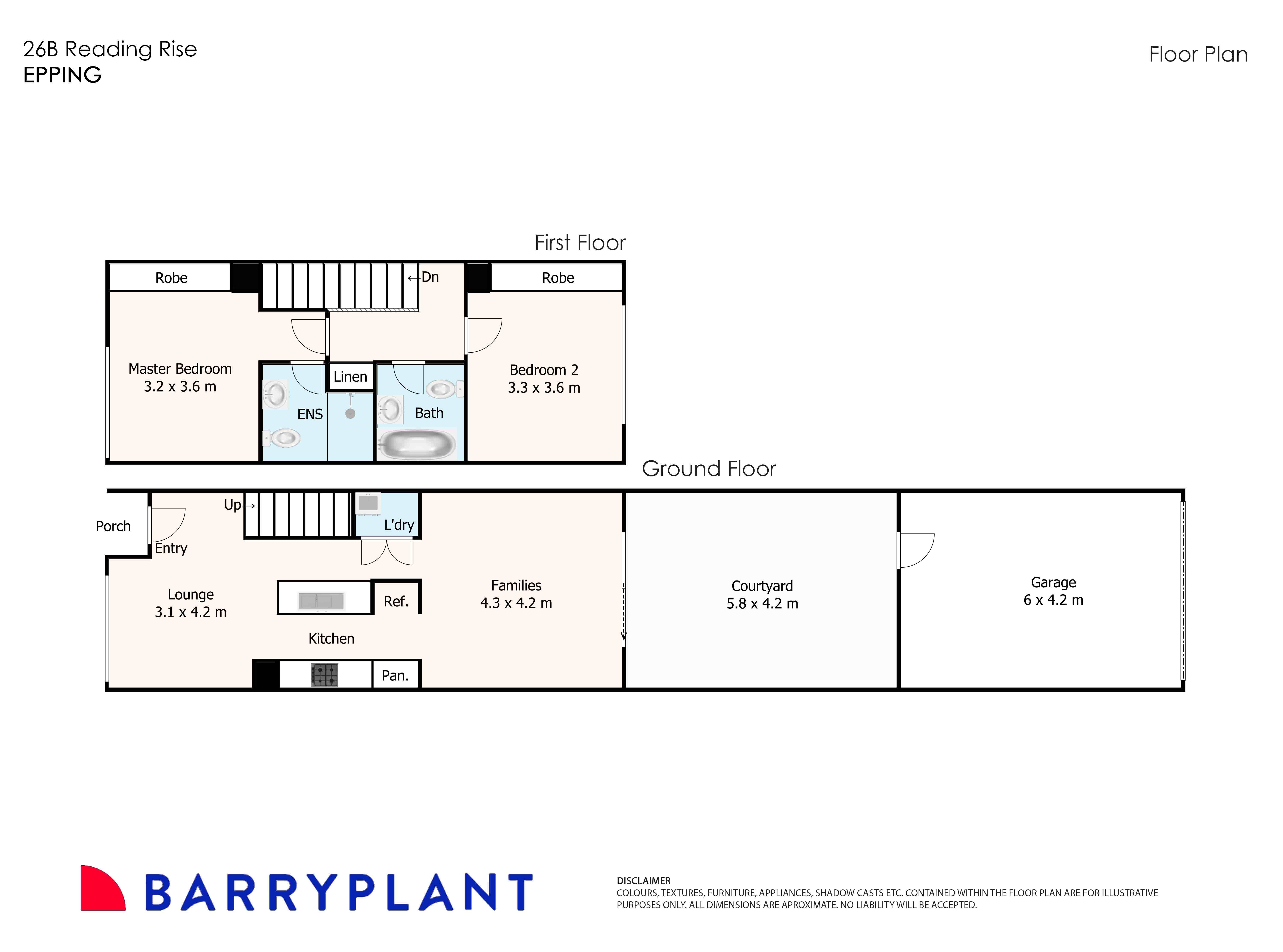 26B Redding Rise, Epping, VIC 3076 - Thumbnail 1 - 29/08/2025