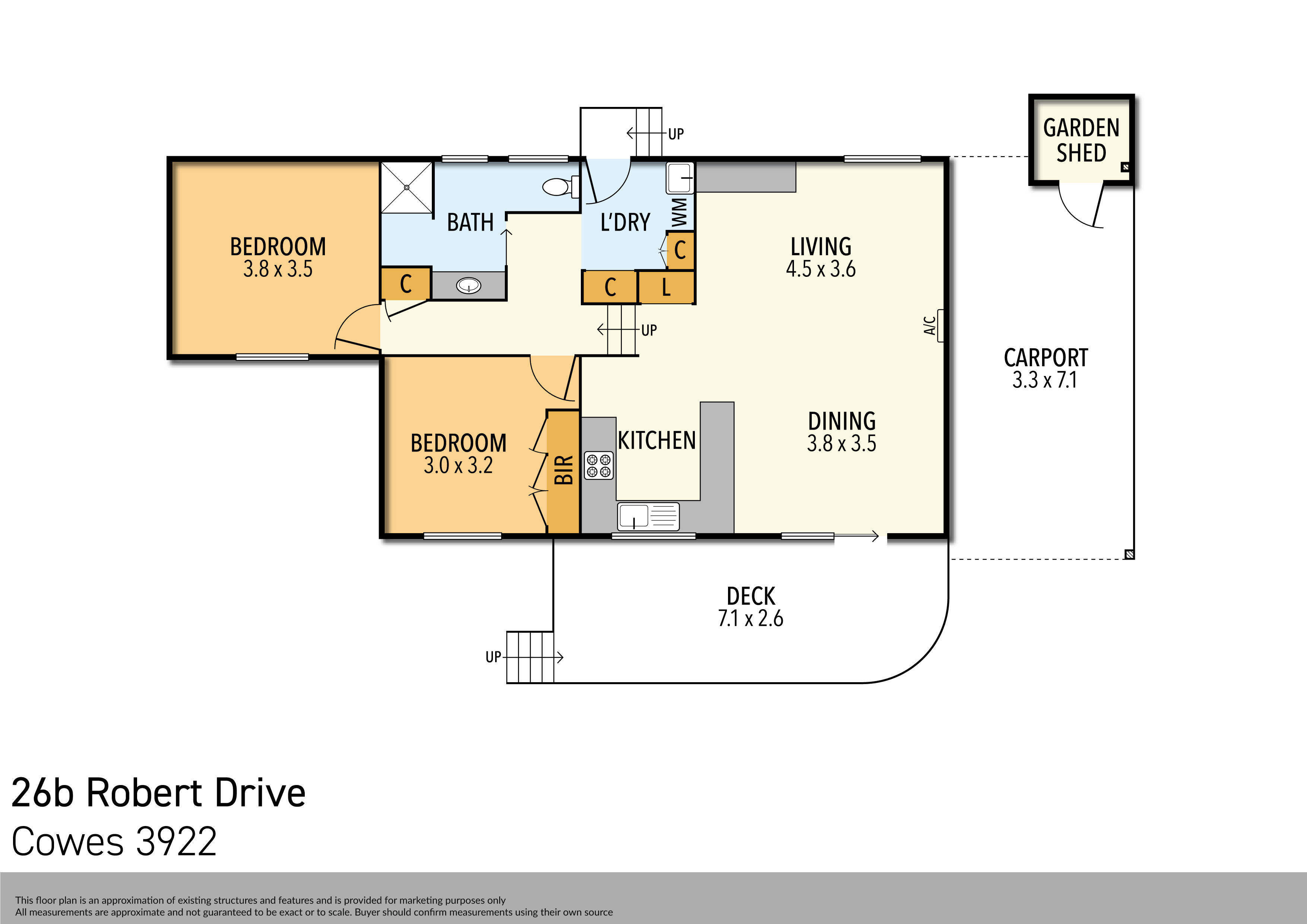26B Robert Drive, Cowes, VIC 3922 - Thumbnail 1 - 22/08/2025