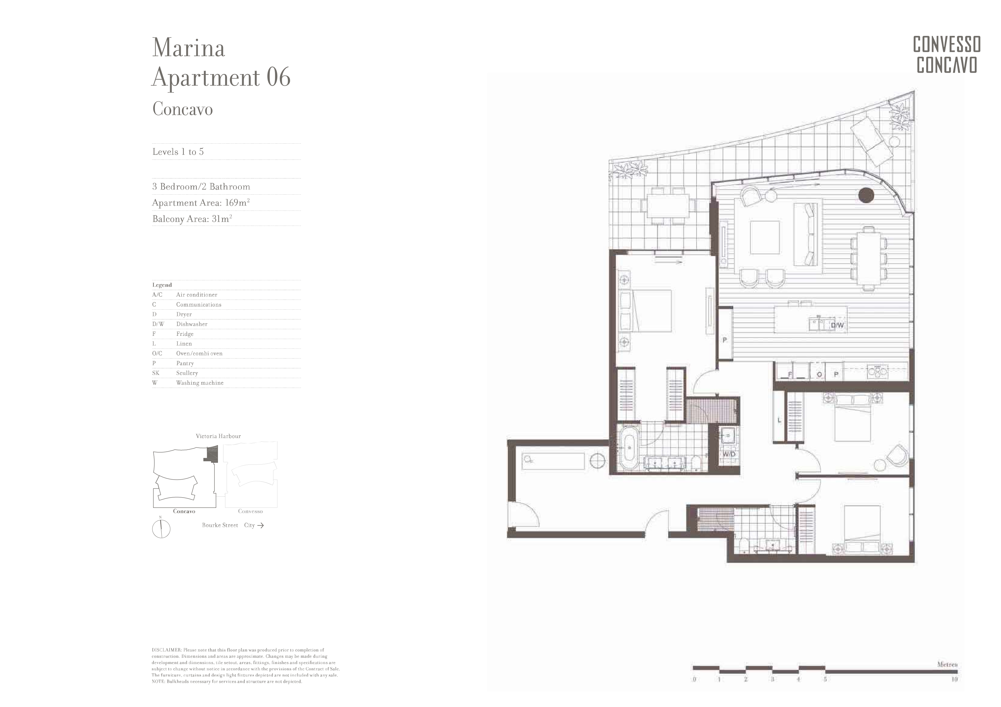 26M/9 Waterside Place, Docklands, VIC 3008 - Thumbnail 1 - 24/02/2026