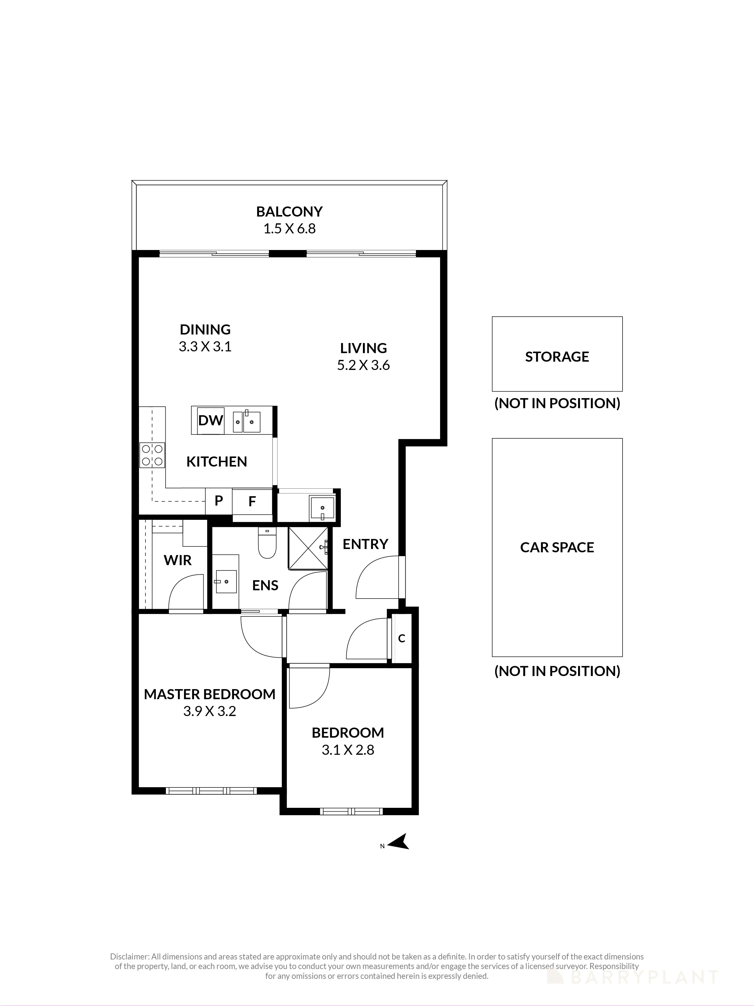 27/1 Bellevue Avenue, Doncaster East, VIC 3109 - Thumbnail 1 - 19/11/2025