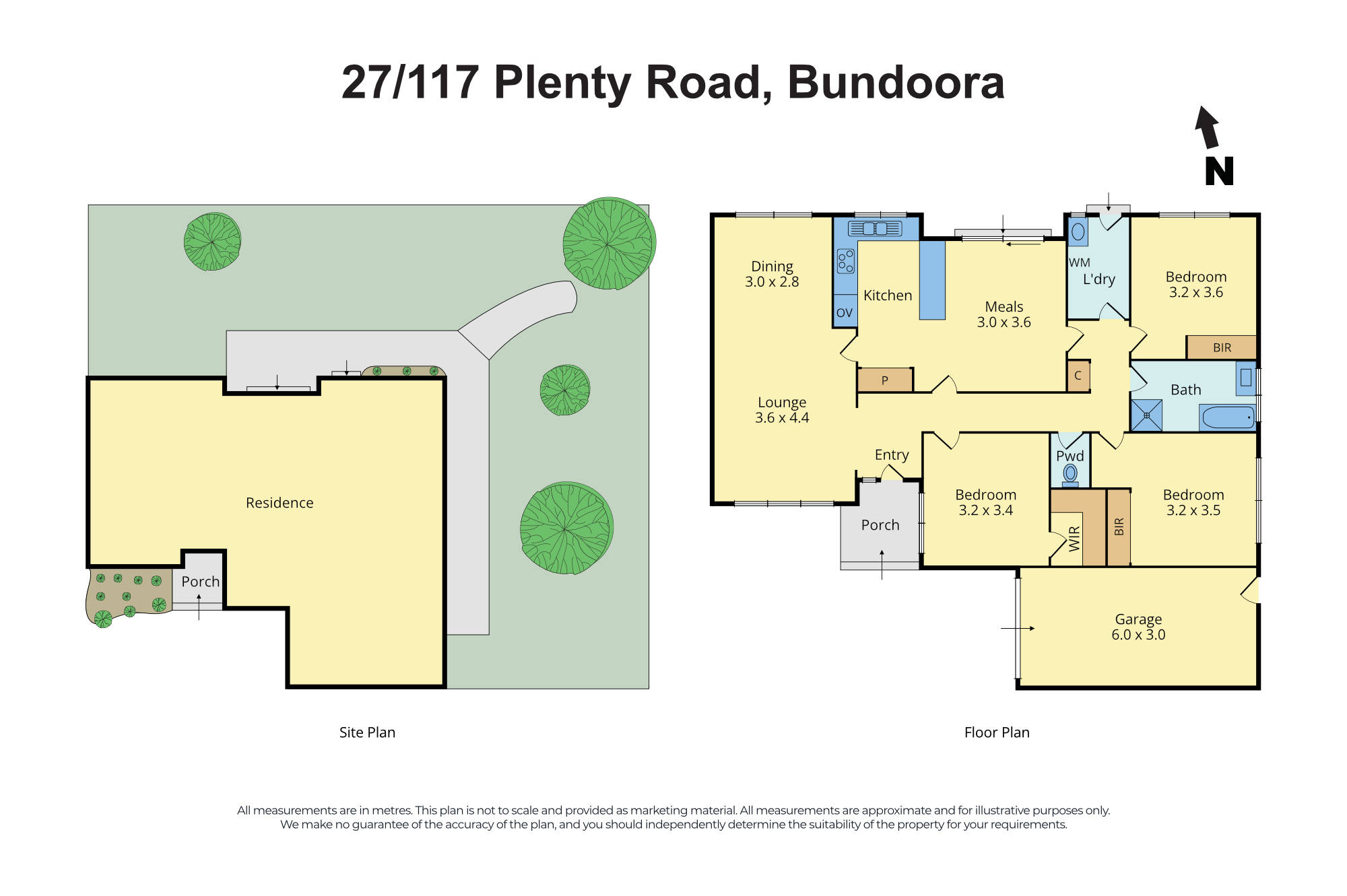 27/117 Plenty Road, Bundoora, VIC 3083 - Thumbnail 1 - 03/03/2026