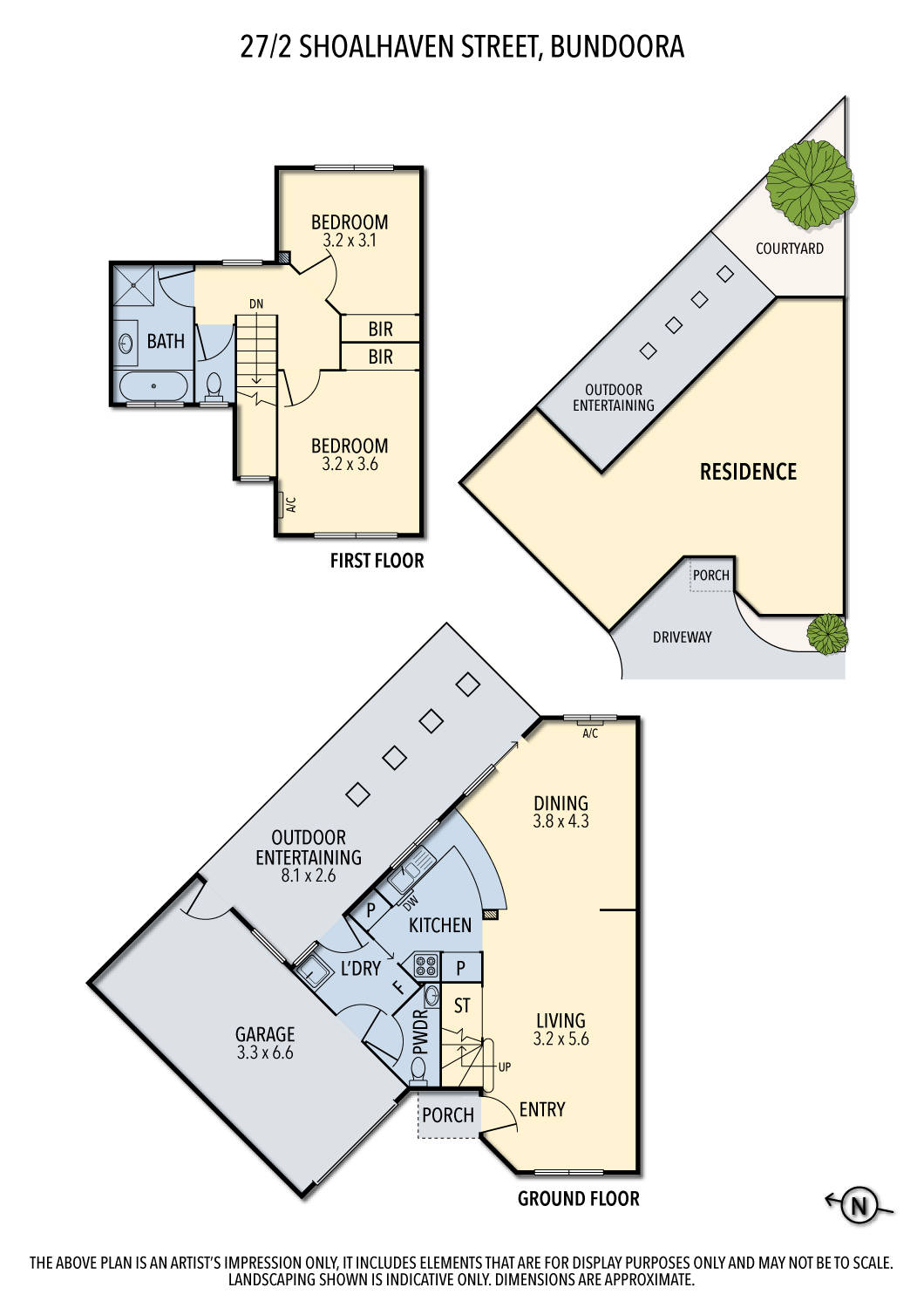27/2 Shoalhaven Street, Bundoora, VIC 3083 - Thumbnail 1 - 08/04/2024