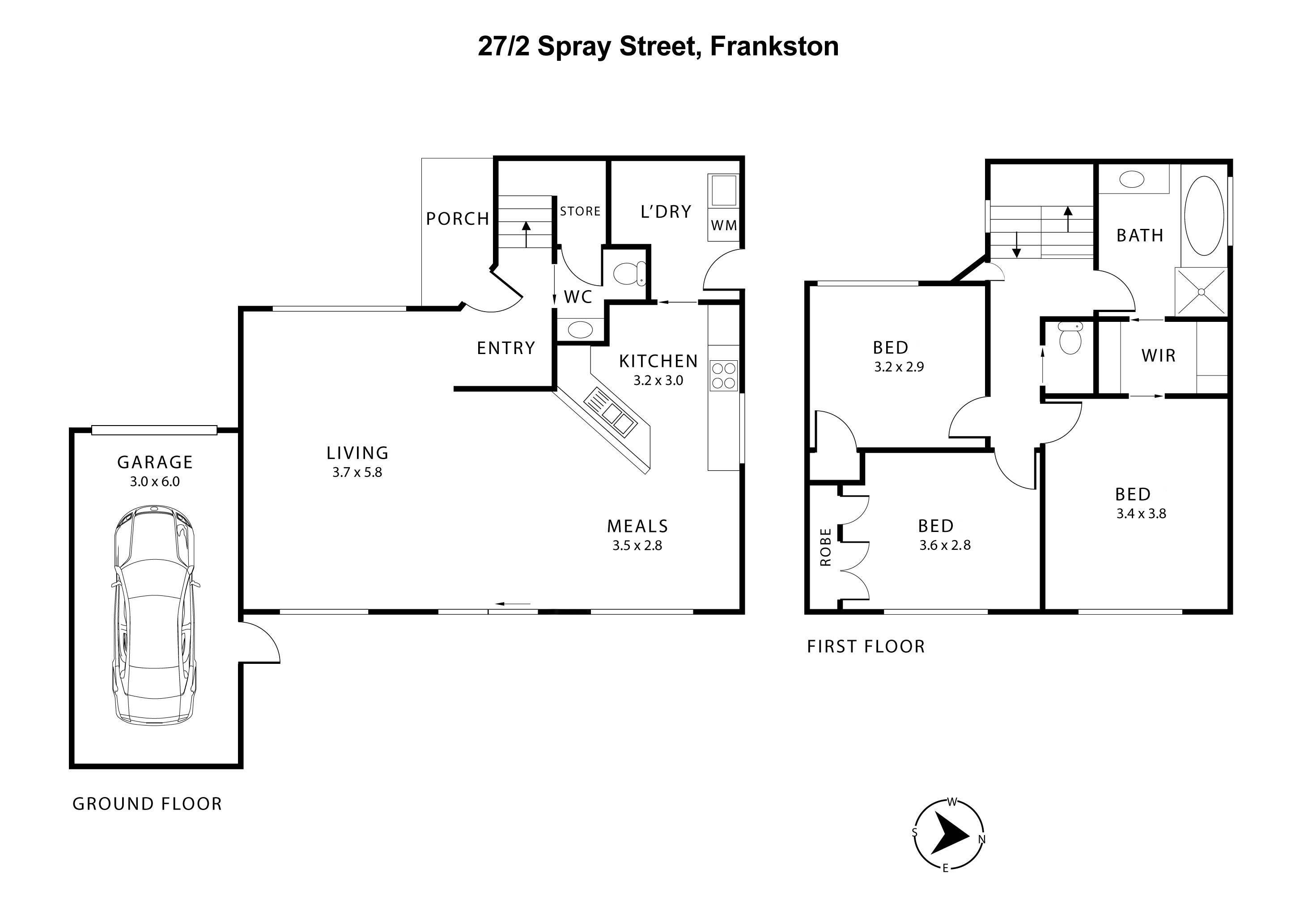 27/2 Spray Street, Frankston, VIC 3199 - Thumbnail 1 - 26/08/2026