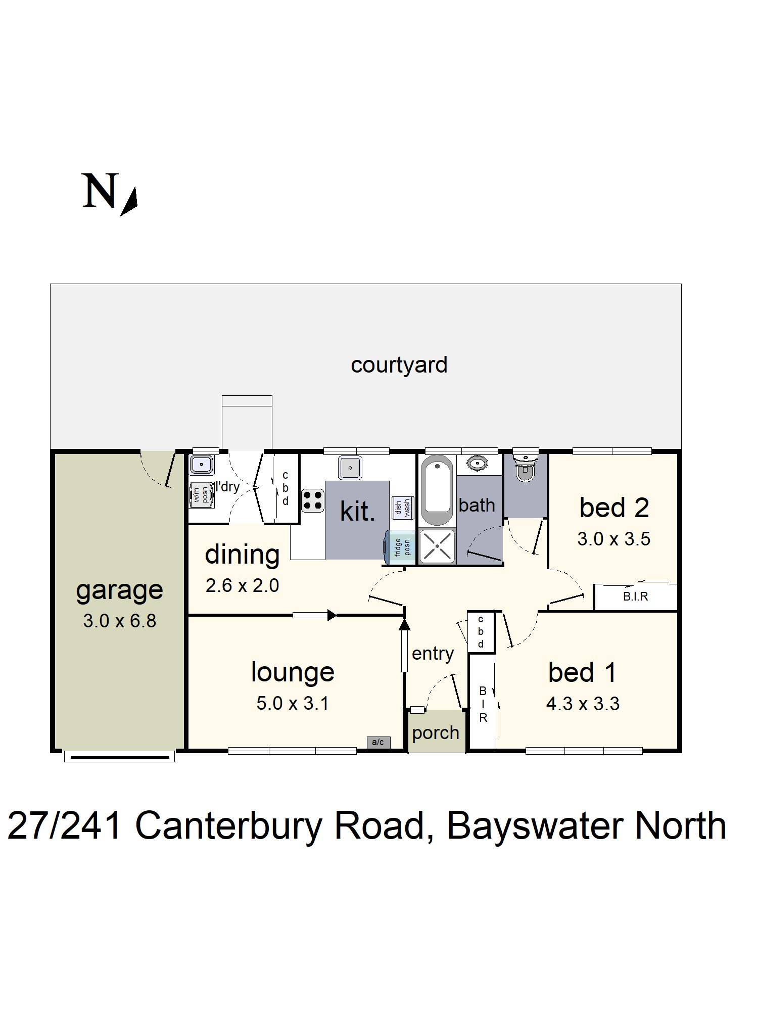 27/241 Canterbury Road, Bayswater North, VIC 3153 - Thumbnail 1 - 14/03/2025