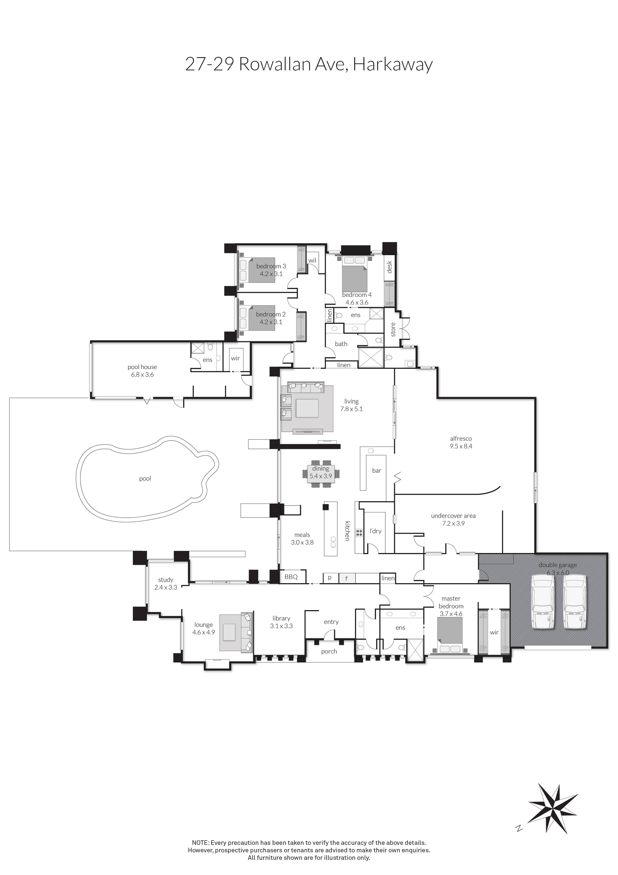 27-29 Rowallan Avenue, Harkaway, VIC 3806 - Thumbnail 1 - 16/04/2025