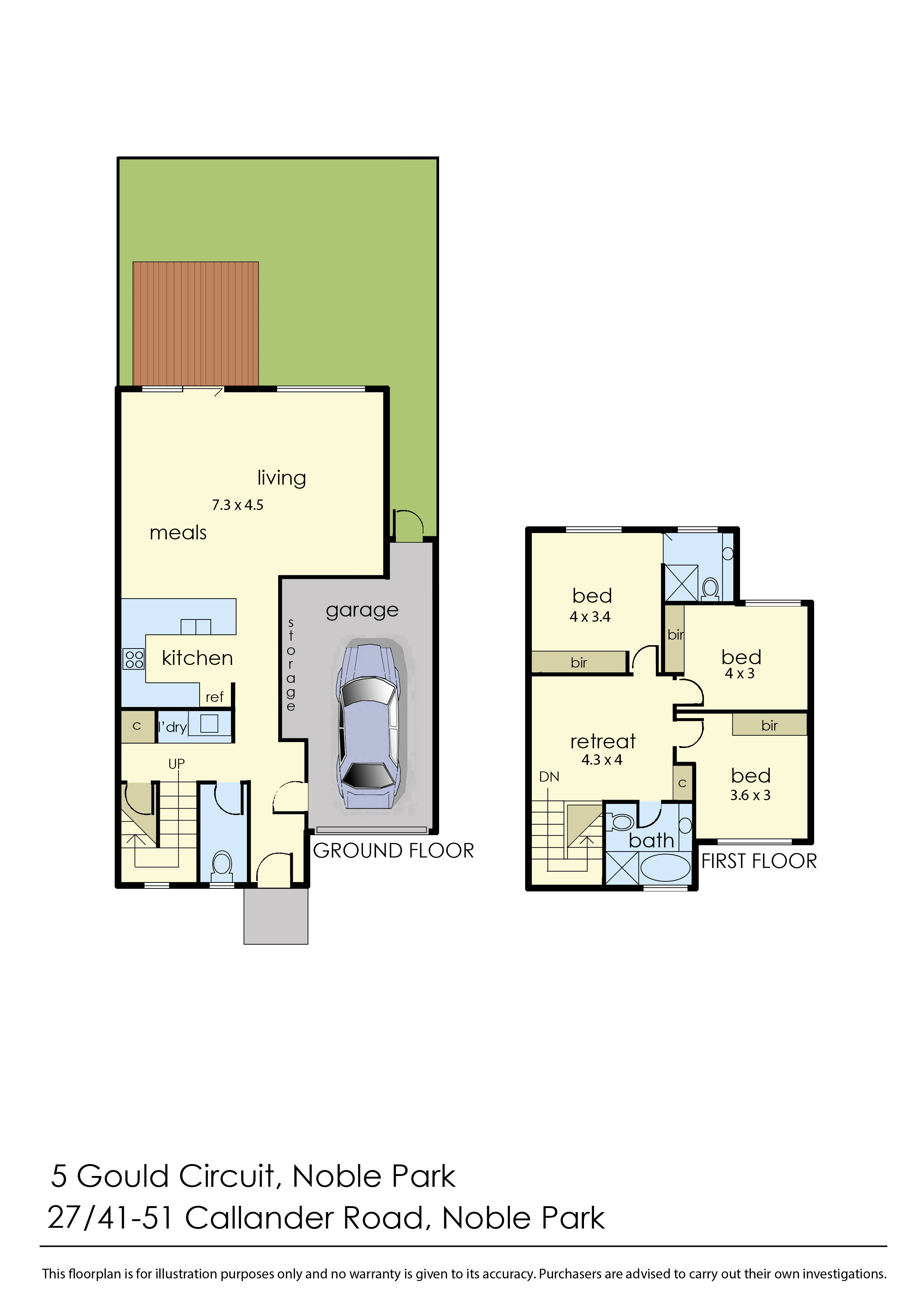 27/41-51 Callander Road, Noble Park, VIC 3174 - Thumbnail 1 - 14/01/2022