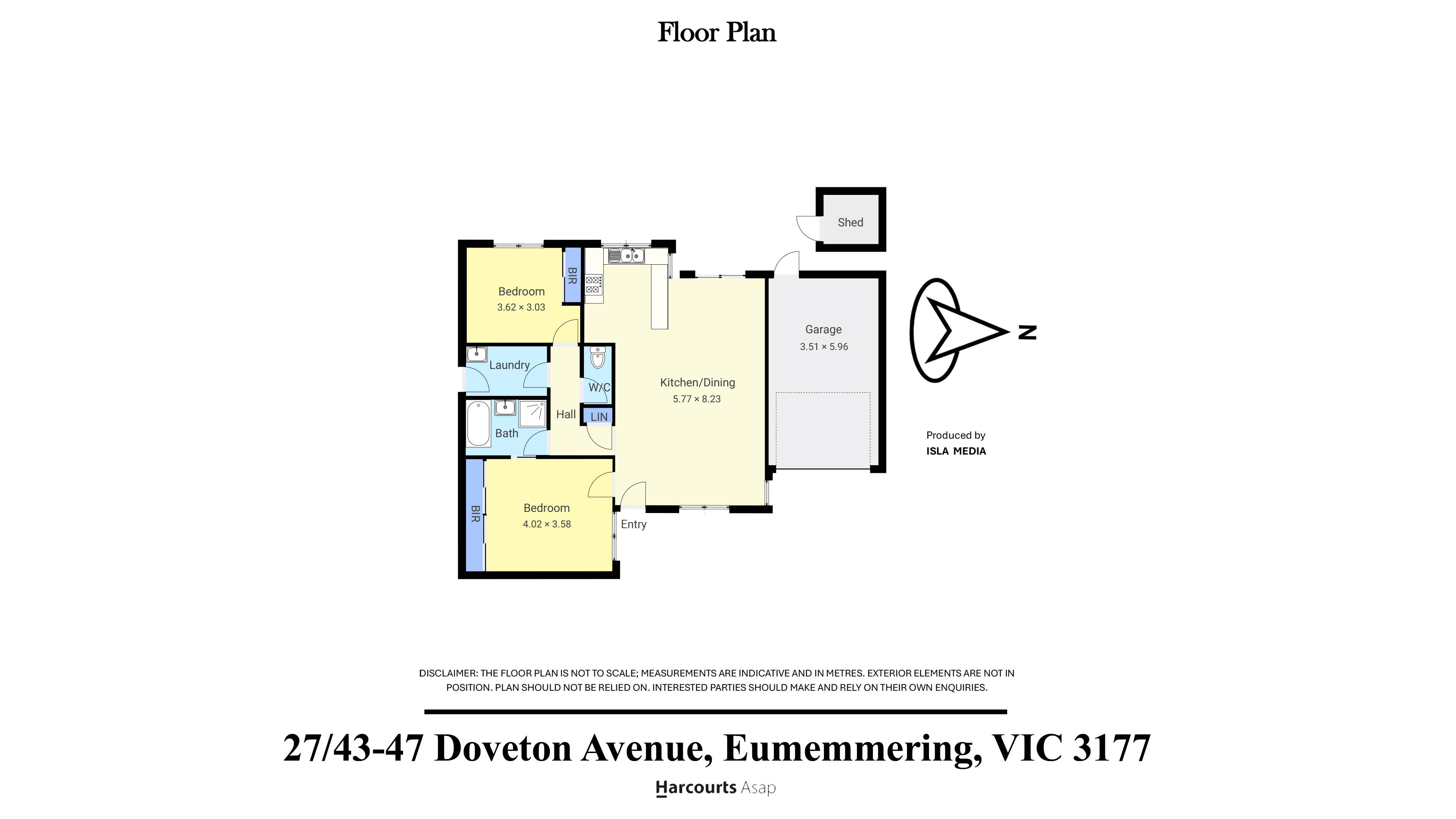 27/43-47 Doveton Avenue, Eumemmerring, VIC 3177 - Thumbnail 1 - 30/05/2025