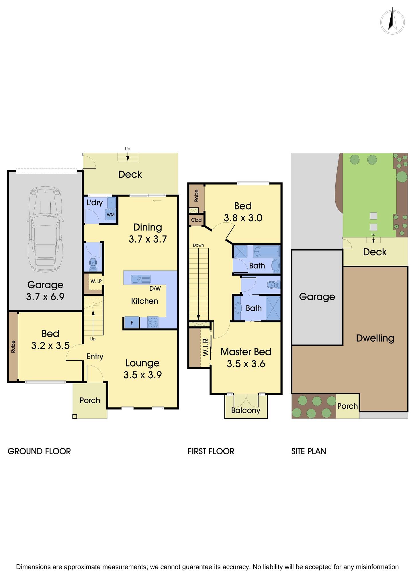 27/5 Delacombe Drive, Mill Park, VIC 3082 - Thumbnail 1 - 26/06/2024