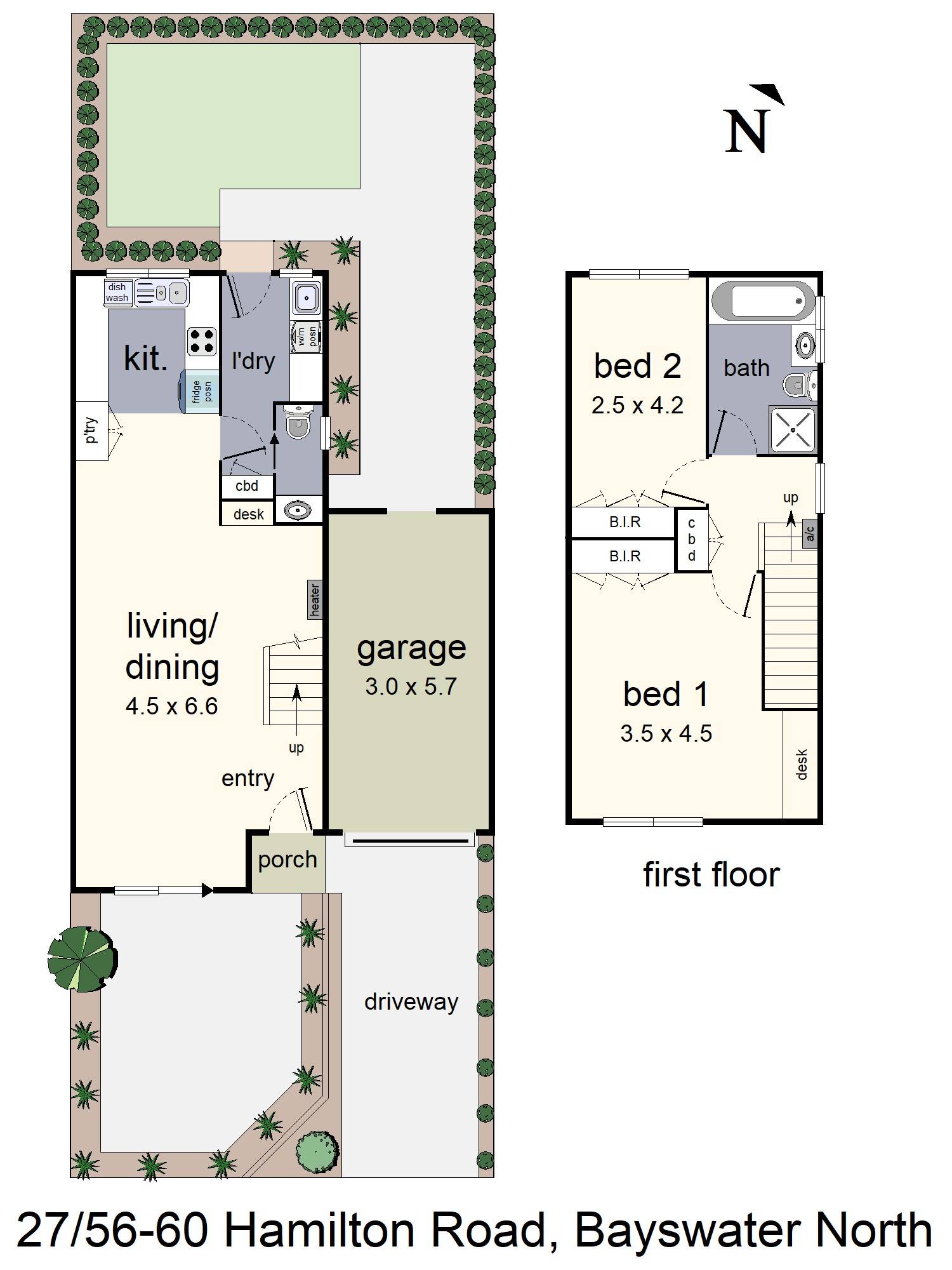 27/56-60 Hamilton Road, Bayswater North, VIC 3153 - Thumbnail 1 - 11/11/2025