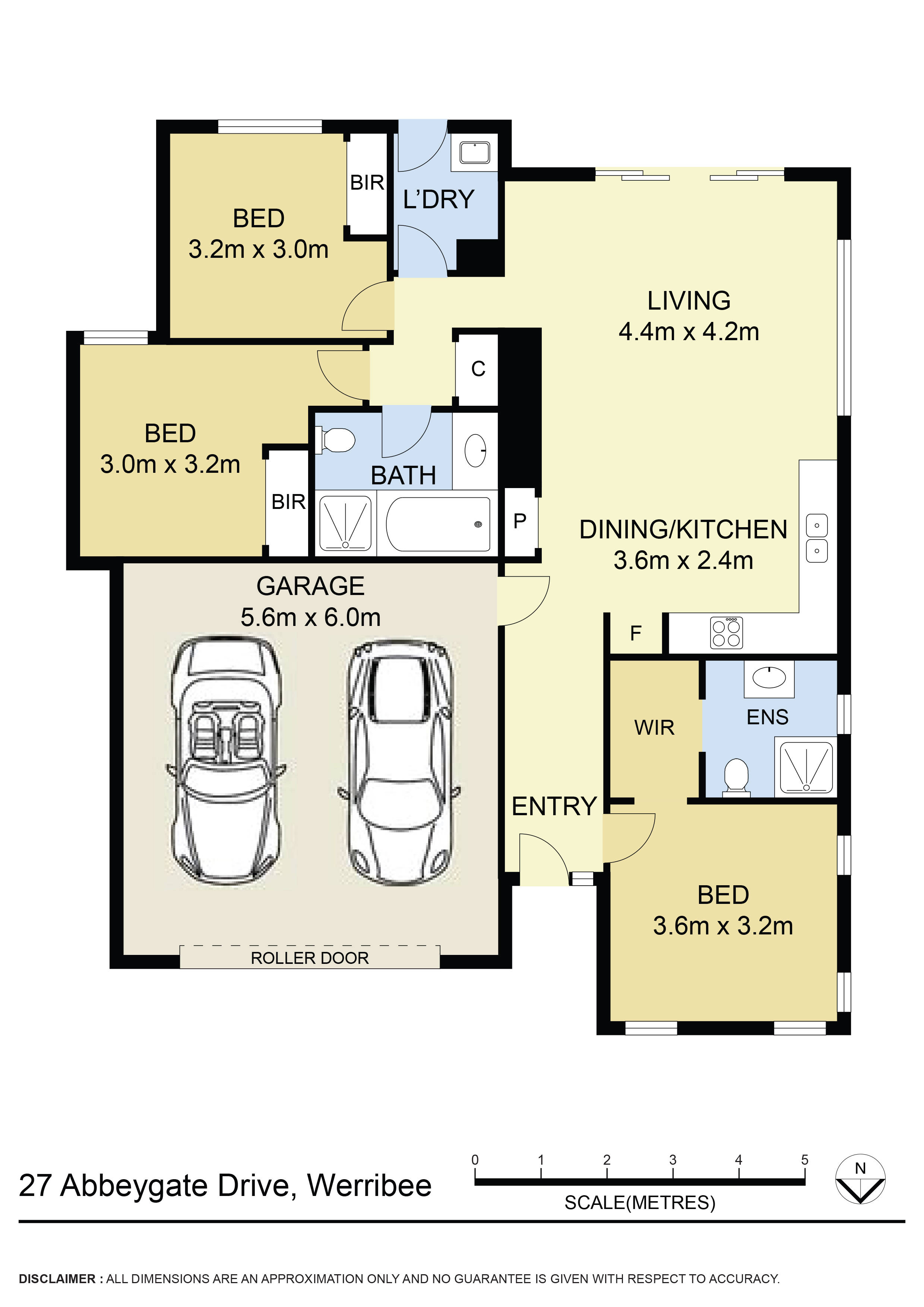 27 Abbeygate Drive, Werribee, VIC 3030 - Thumbnail 1 - 01/03/2024