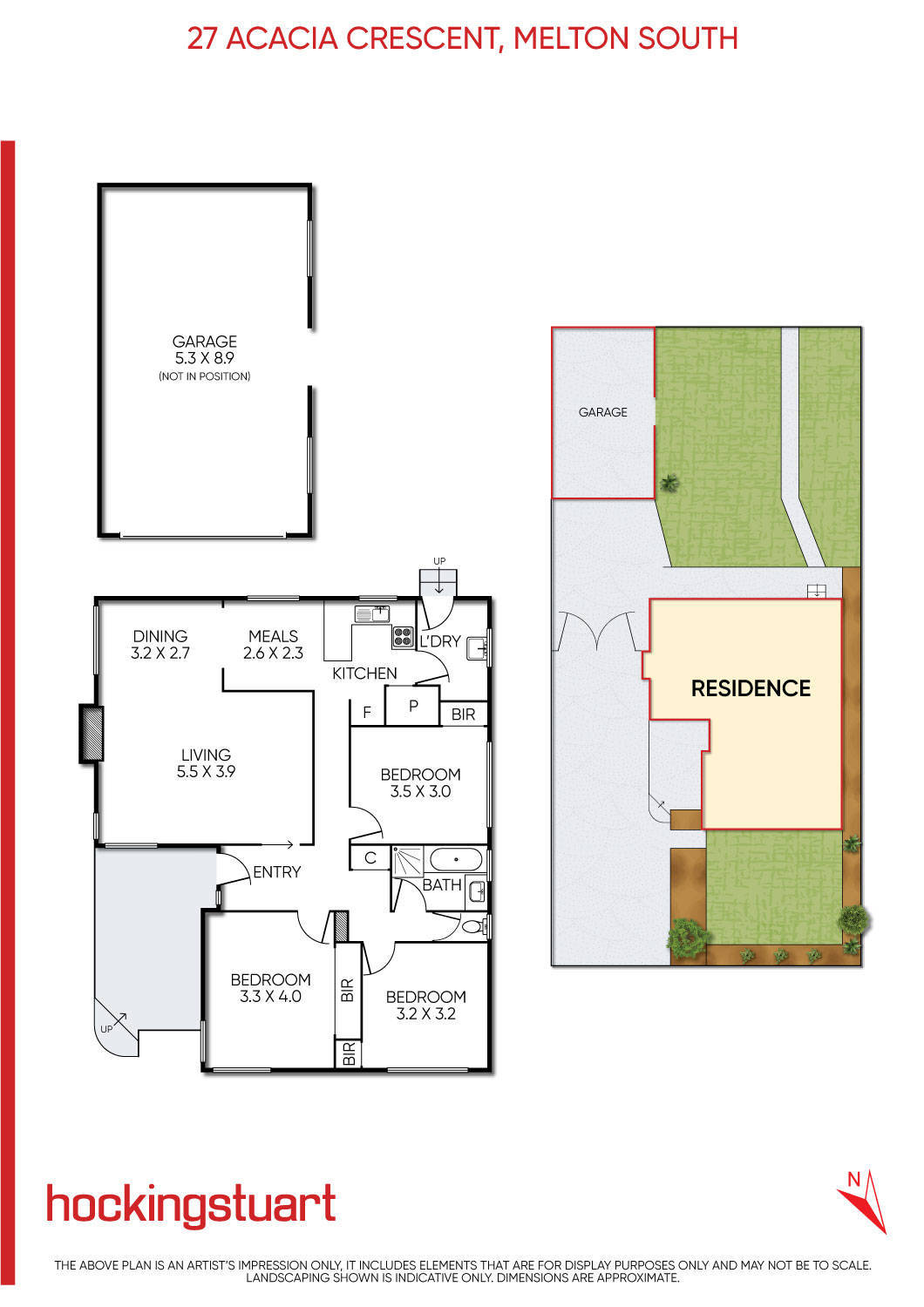 27 Acacia Crescent, Melton South, VIC 3338 - Thumbnail 1 - 23/04/2026