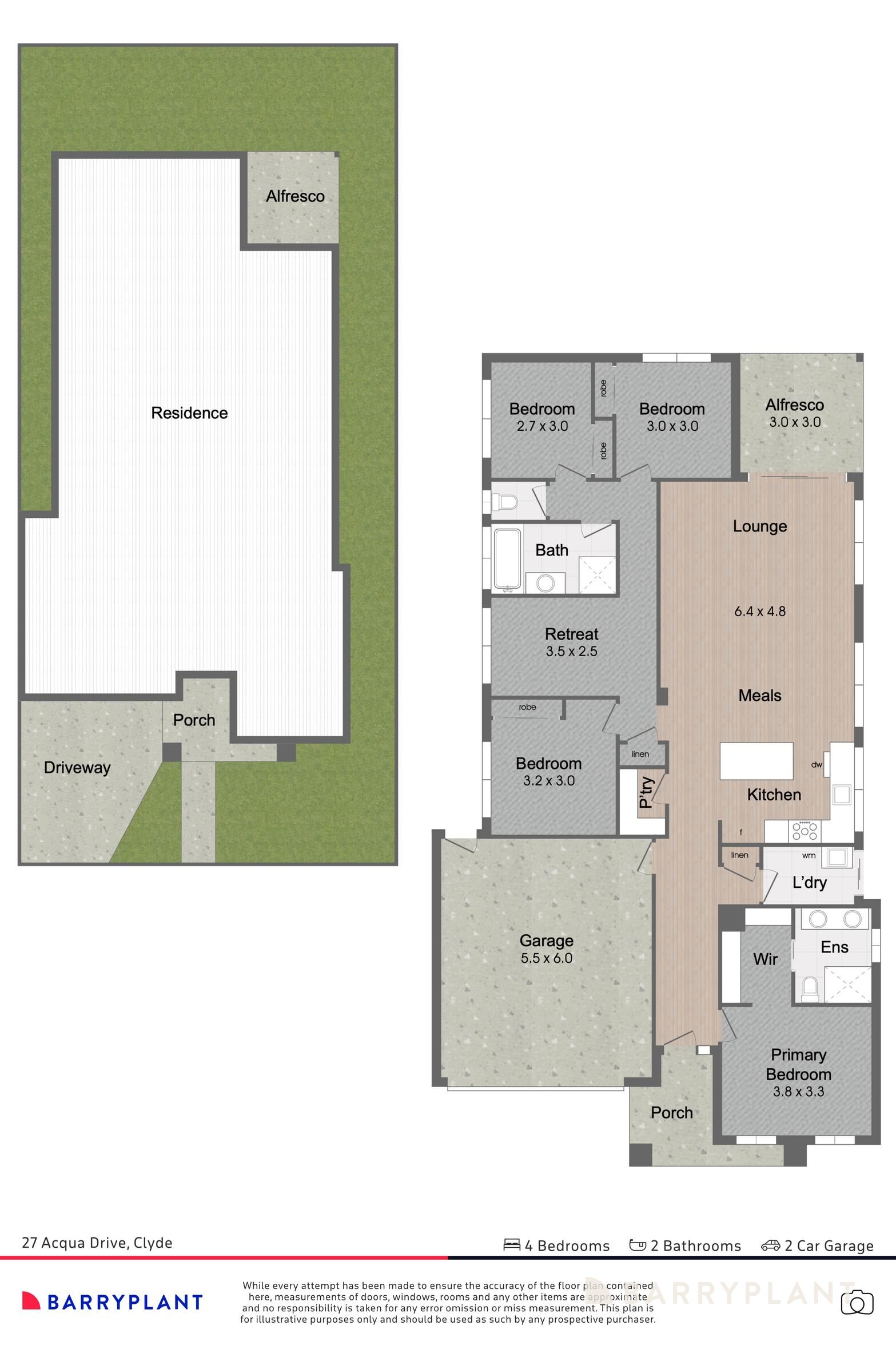 27 Acqua Drive, Clyde, VIC 3978 - Thumbnail 1 - 15/12/2023