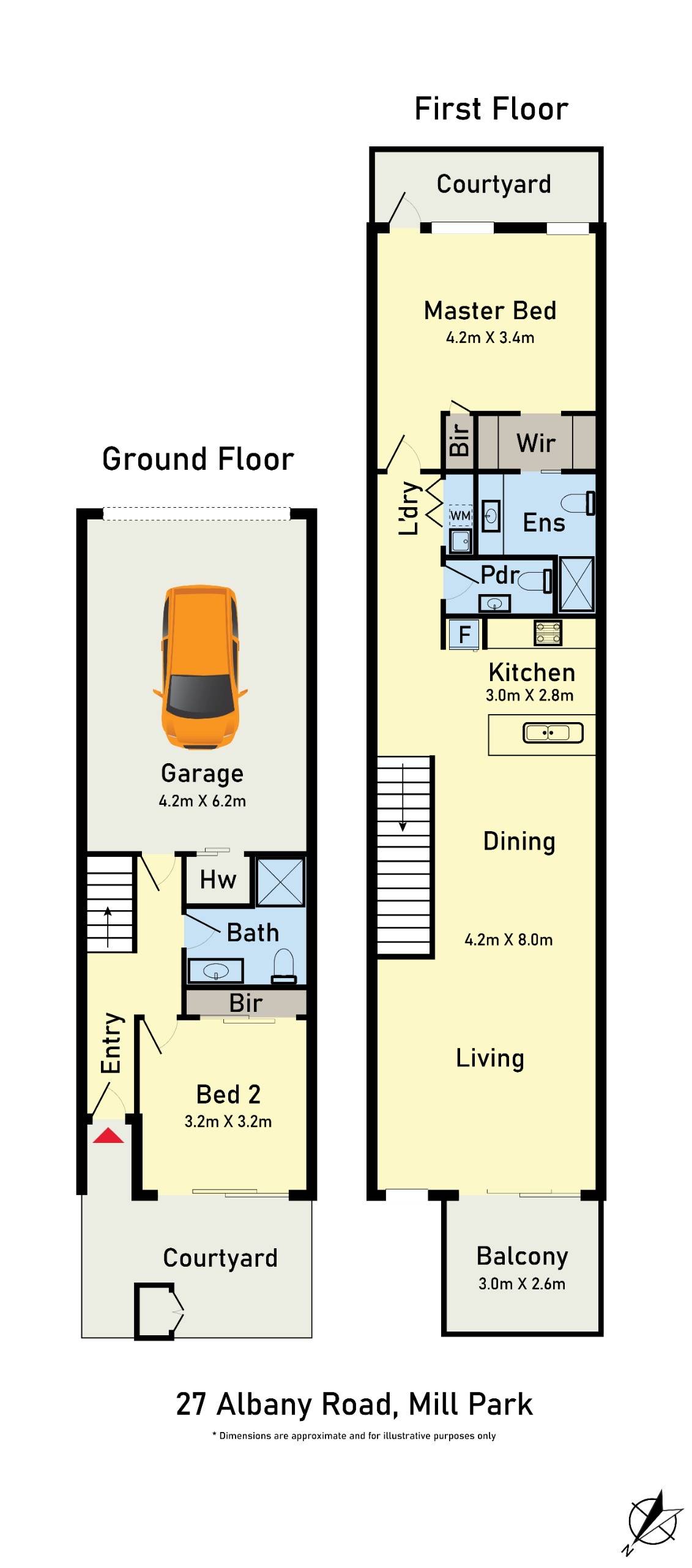 27 Albany Road, Mill Park, VIC 3082 - Thumbnail 1 - 24/06/2026