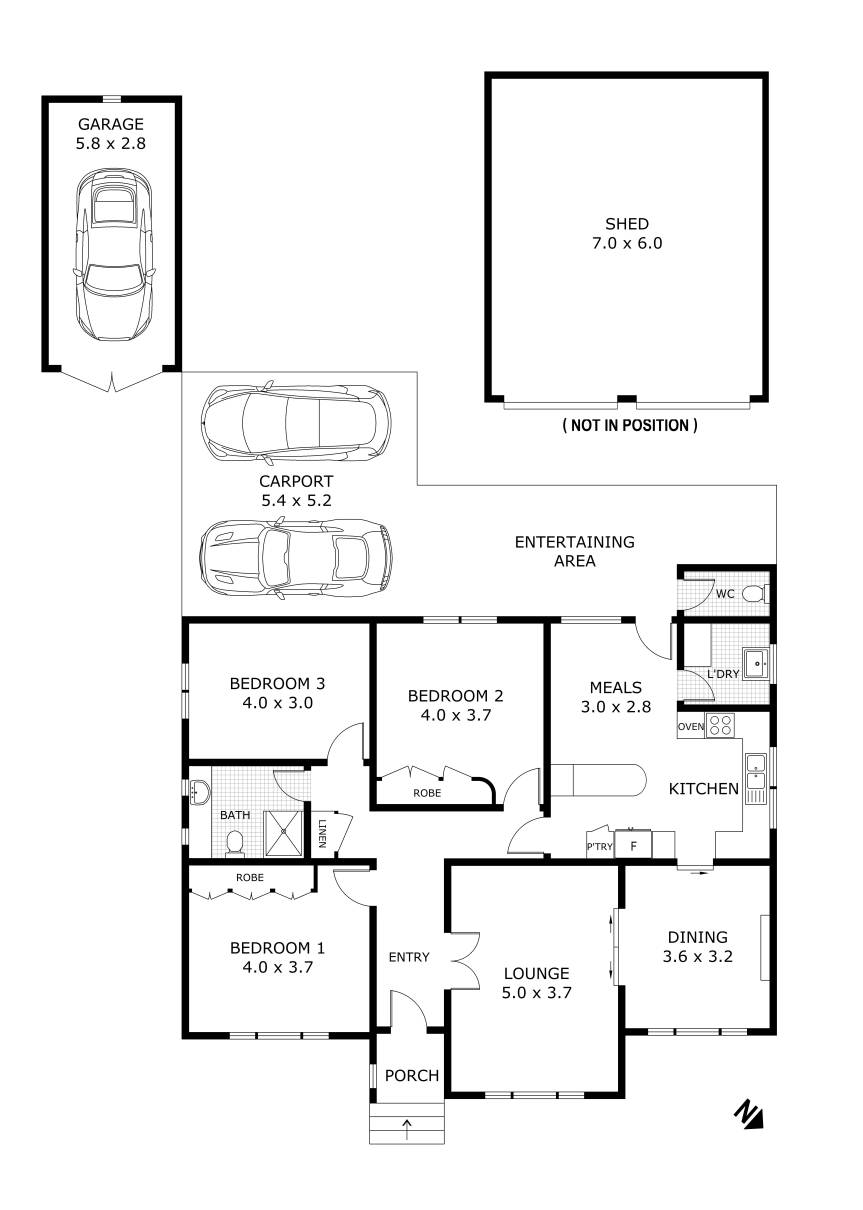27 Anderson Street, Bendigo, VIC 3550 - Thumbnail 1 - 01/02/2024