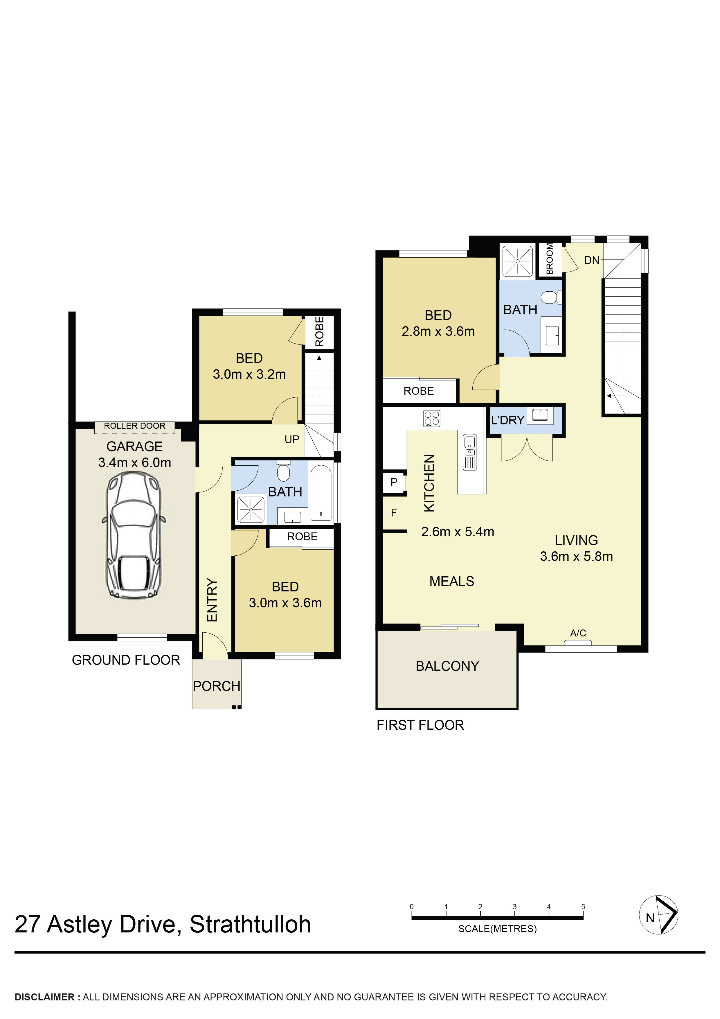 27 Astley Drive, Strathtulloh, VIC 3338 - Thumbnail 1 - 23/08/2023