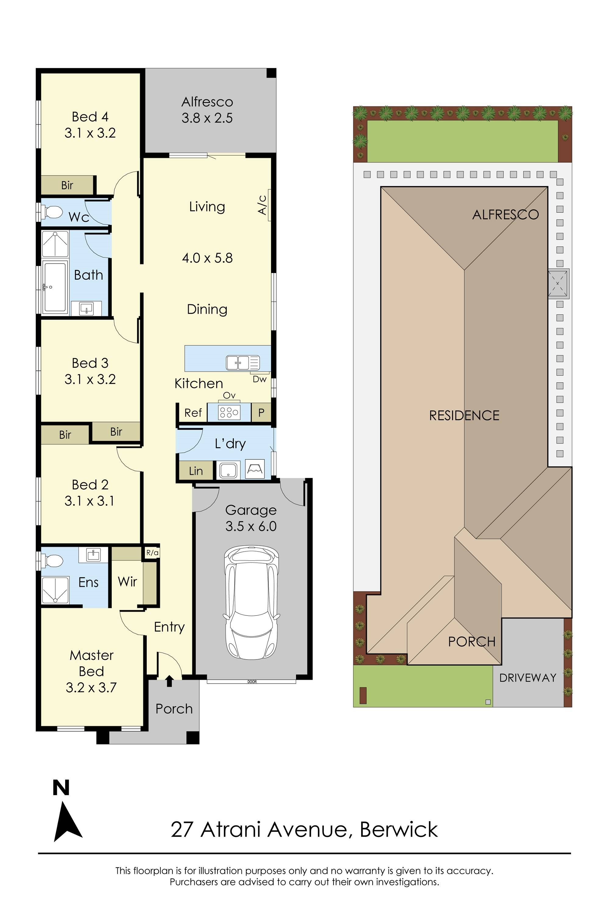 27 Atrani Avenue, Berwick, VIC 3806 - Thumbnail 1 - 04/03/2026