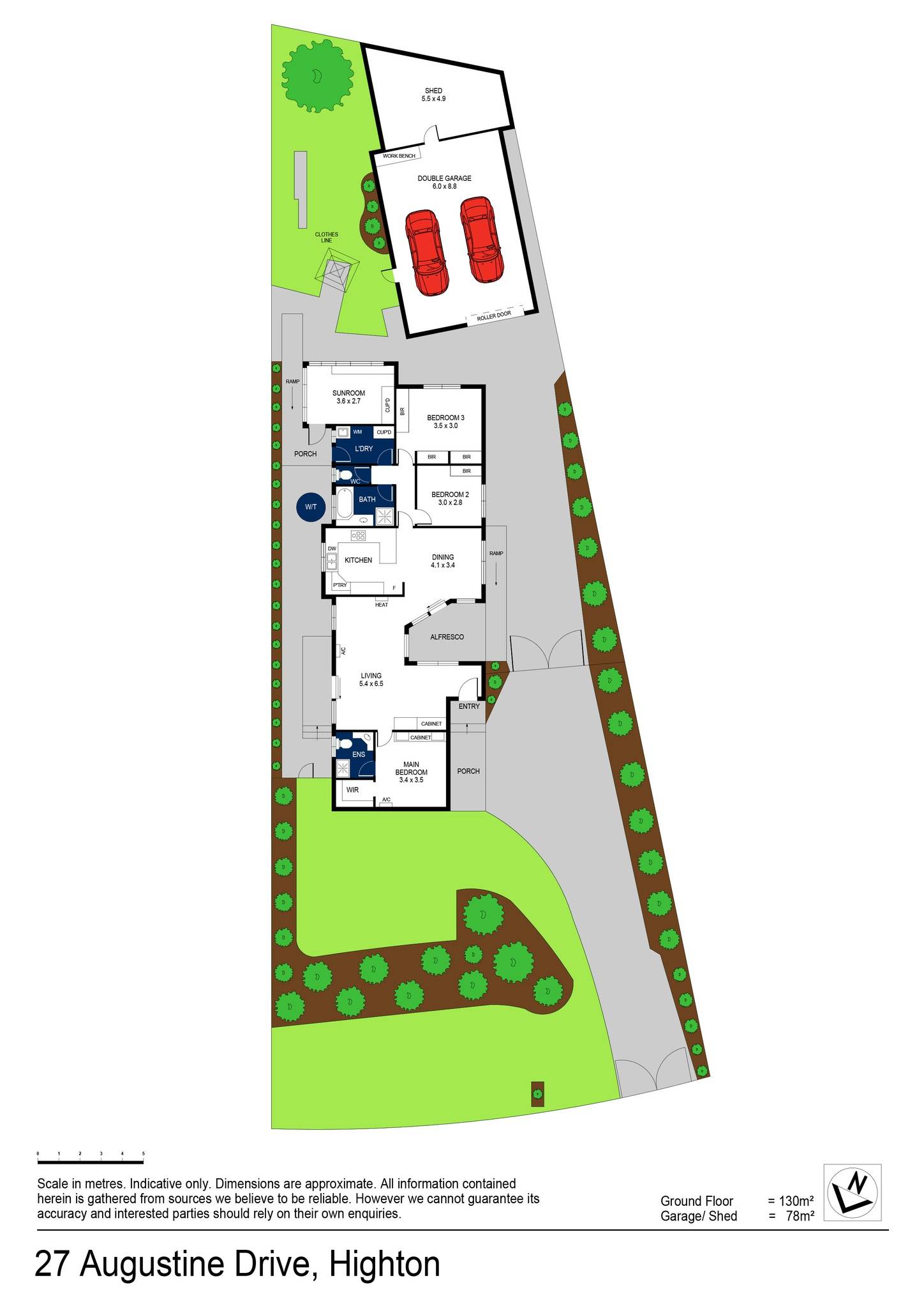 27 Augustine Drive, Highton, VIC 3216 - Thumbnail 1 - 26/04/2023