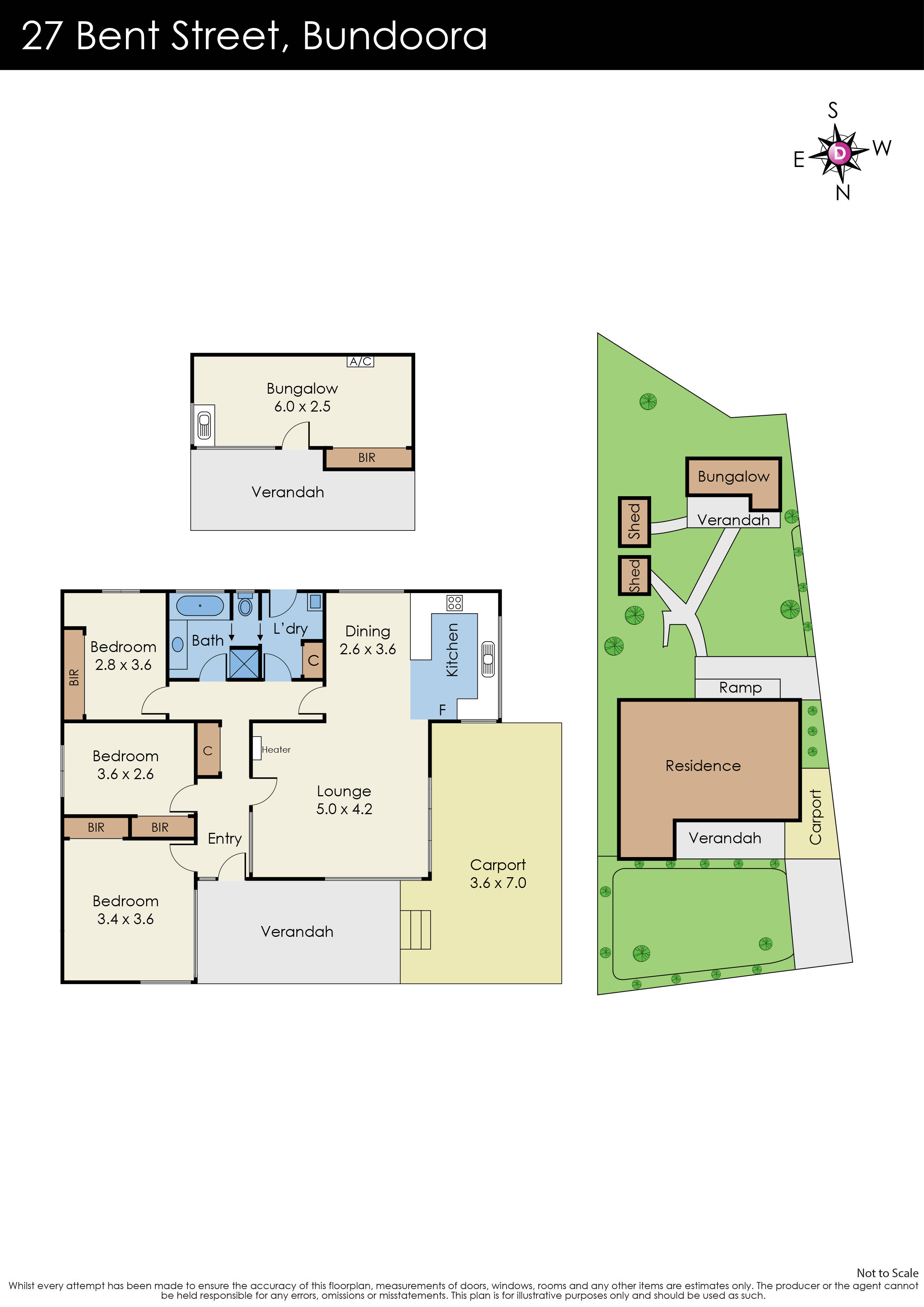 27 Bent Street, Bundoora, VIC 3083 - Thumbnail 1 - 16/10/2024