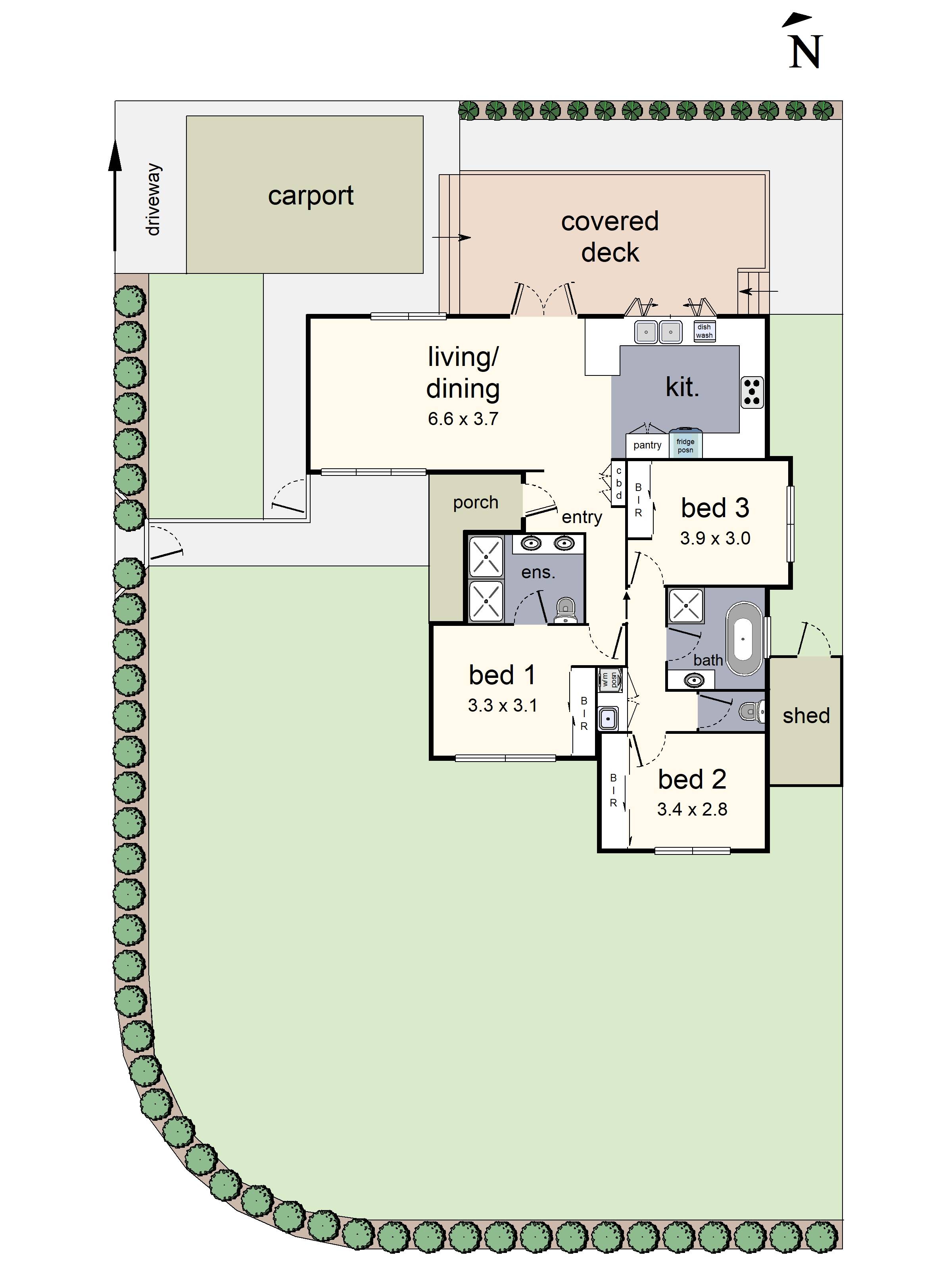 27 Beresford Road, Lilydale, VIC 3140 - Thumbnail 1 - 03/08/2023