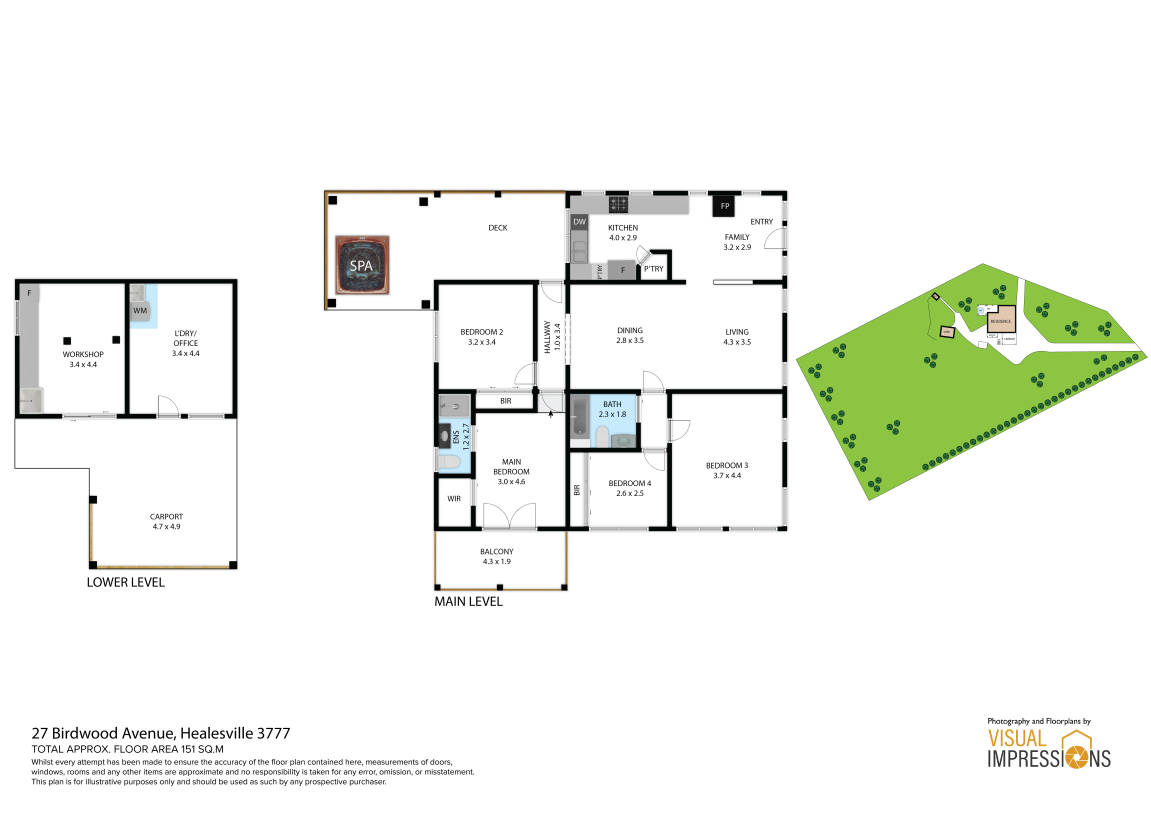27 Birdwood Avenue, Healesville, VIC 3777 - Thumbnail 1 - 14/08/2024