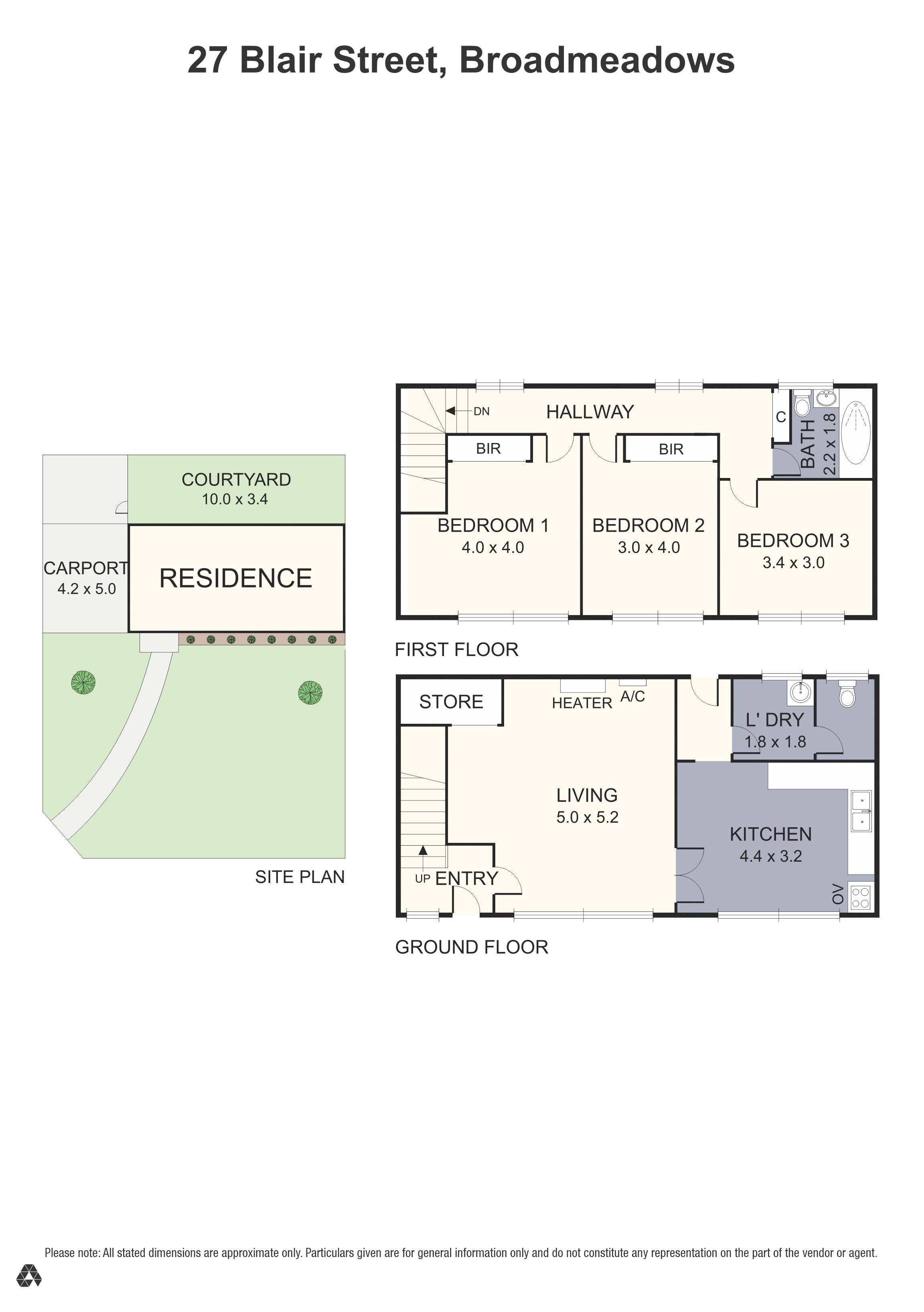 27 Blair Street, Broadmeadows, VIC 3047 - Thumbnail 1 - 17/08/2023
