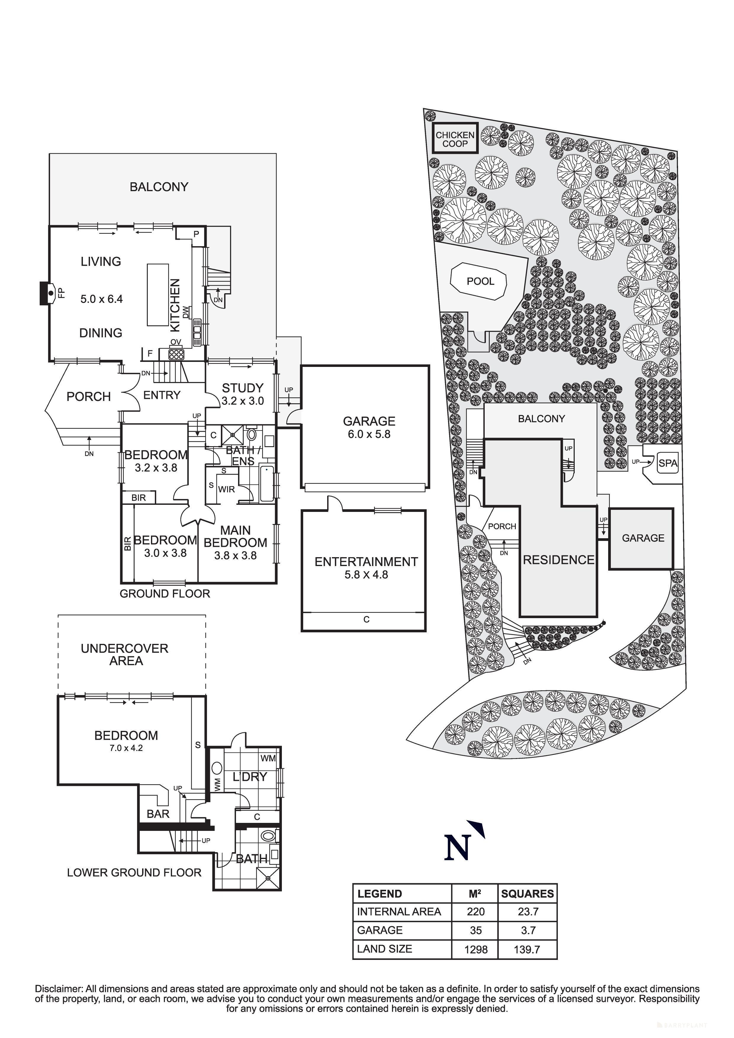 27 Blooms Road, North Warrandyte, VIC 3113 - Thumbnail 1 - 16/04/2026