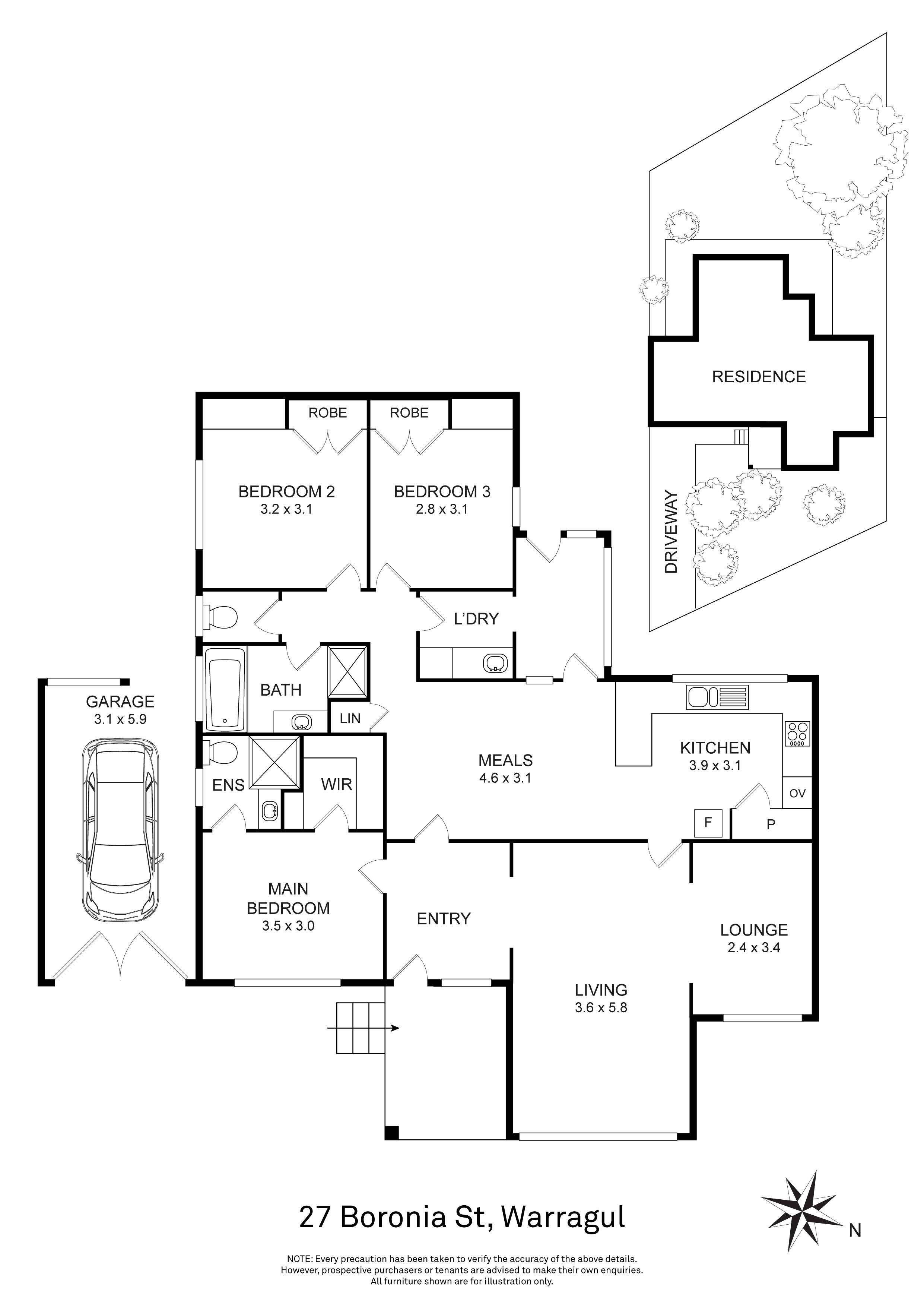 27 Boronia Street, Warragul, VIC 3820 - Thumbnail 1 - 17/06/2026