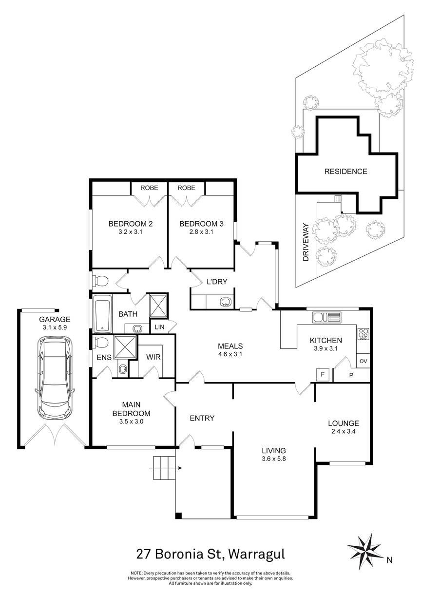 27 Boronia Street, Warragul, VIC 3820 - Thumbnail 1 - 07/10/2026
