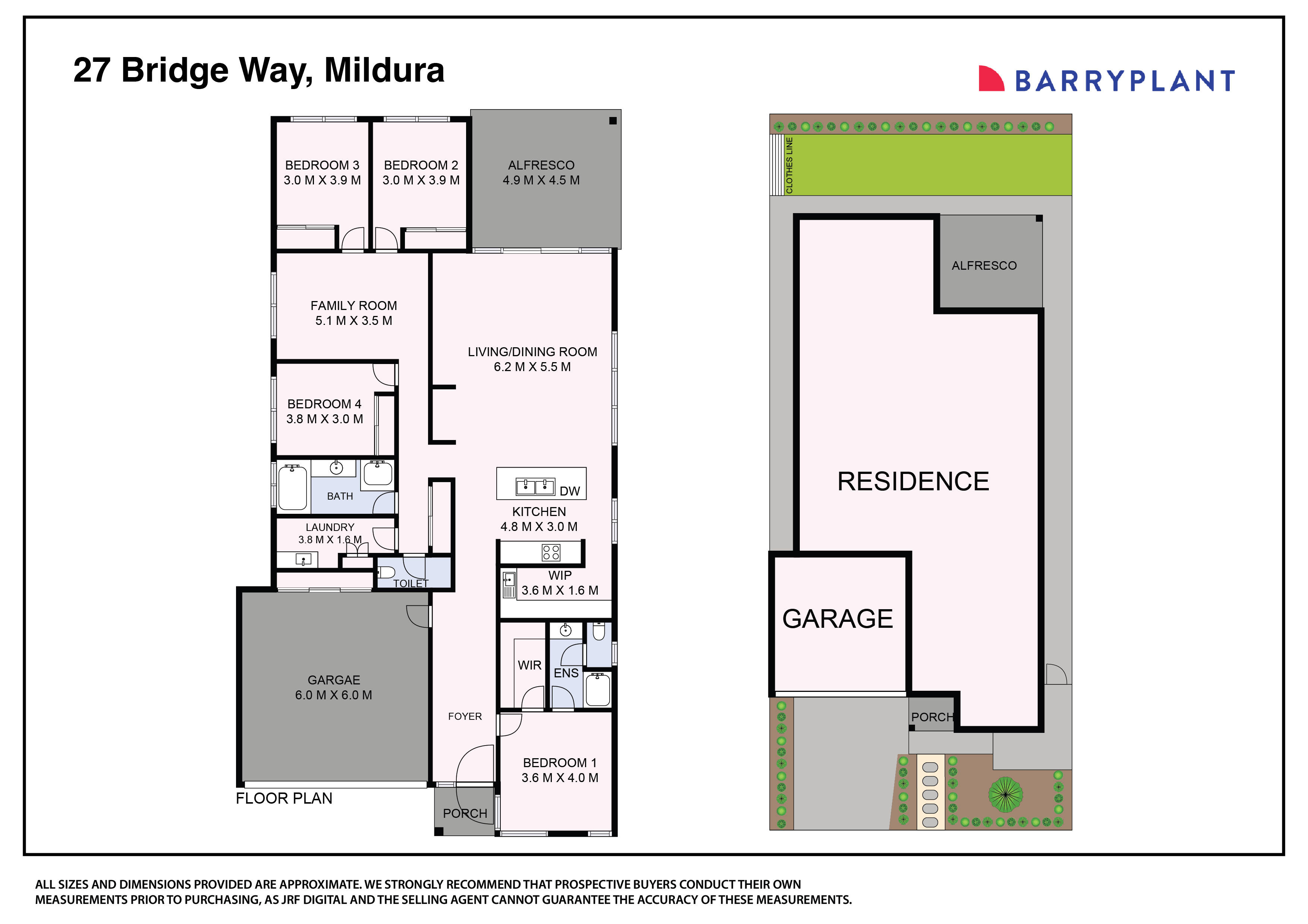 27 Bridge Way, Mildura, VIC 3500 - Thumbnail 1 - 16/07/2026
