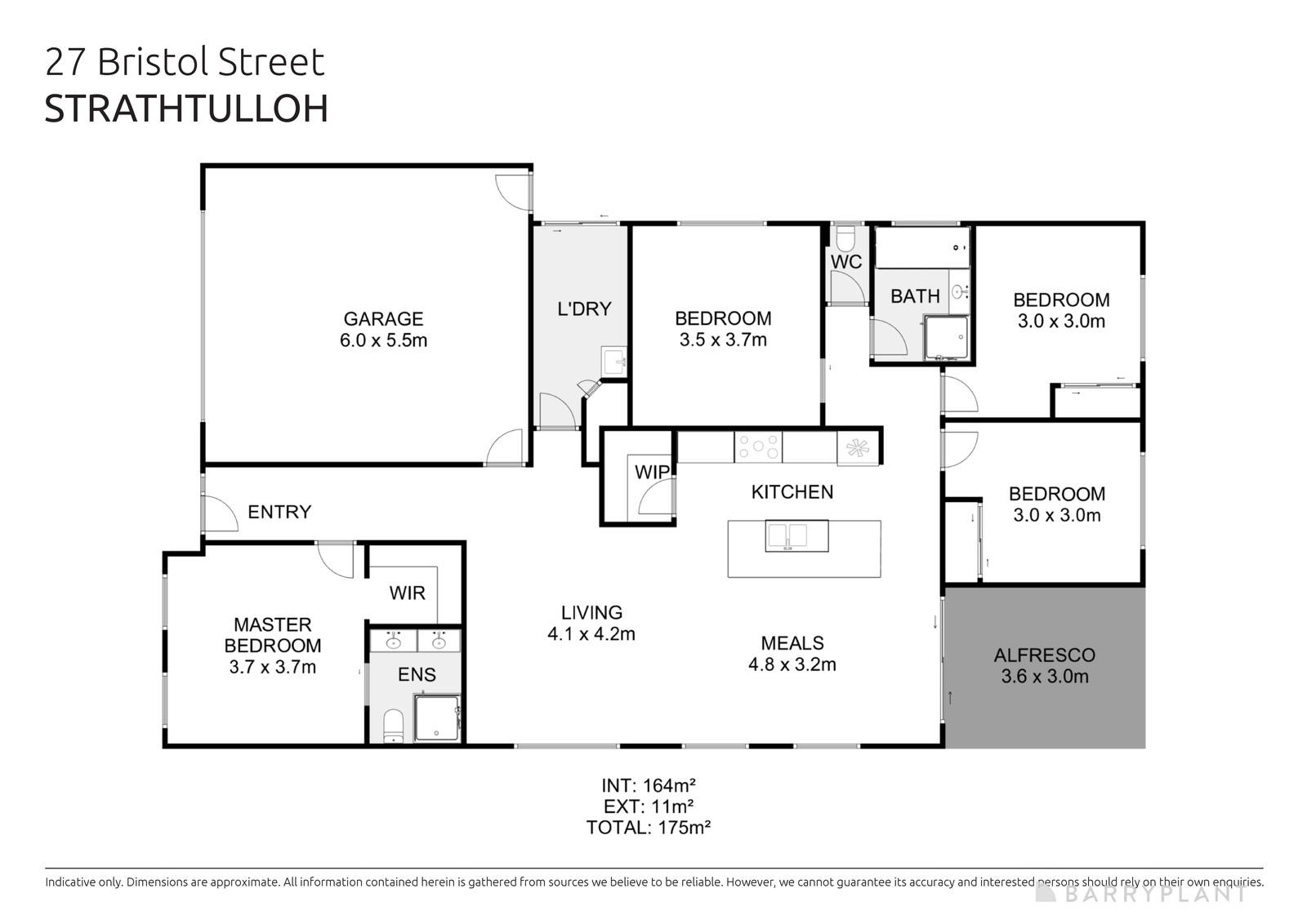 27 Bristol Street, Strathtulloh, VIC 3338 - Thumbnail 1 - 03/12/2025